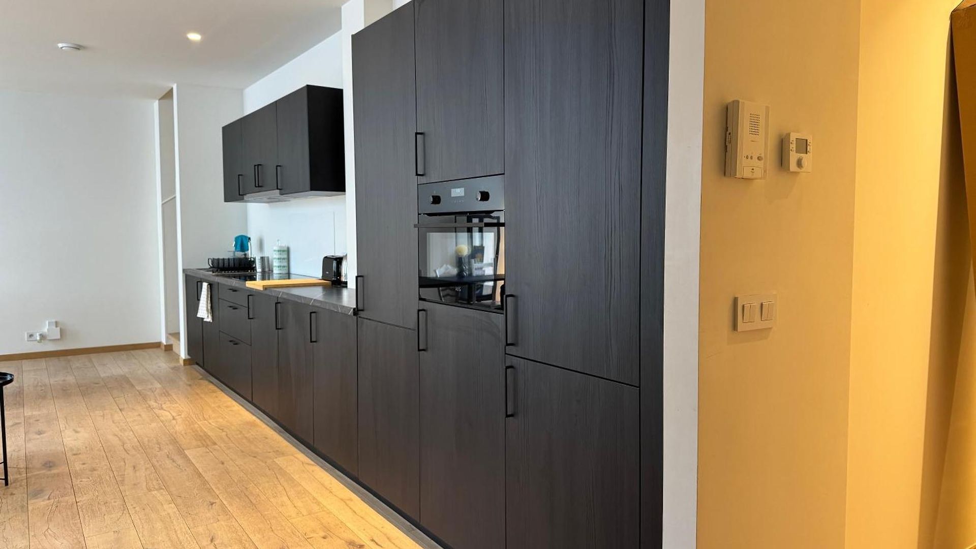 Appartement Spacious And Design Loft *