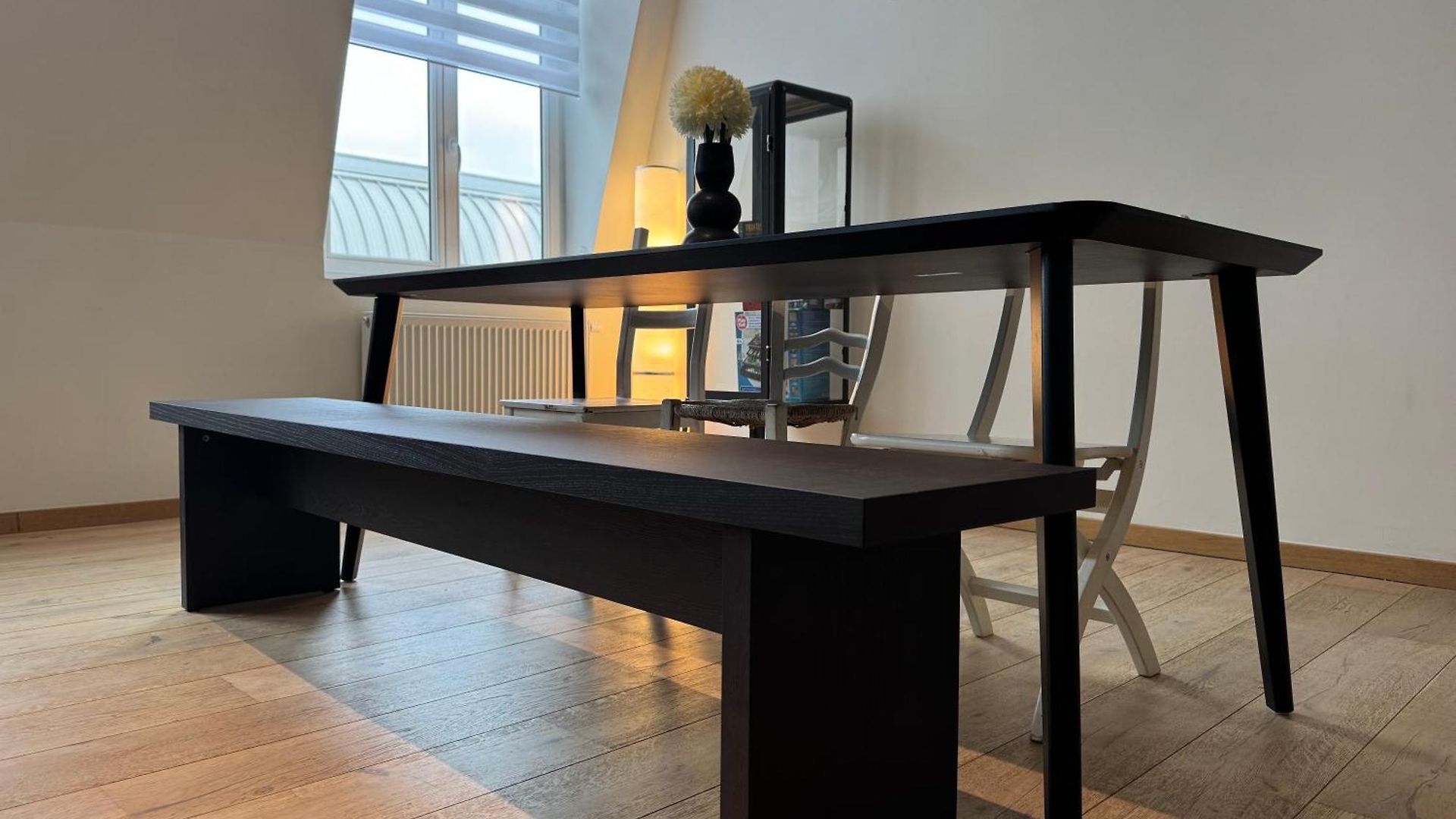 Spacious And Design Loft Appartement *