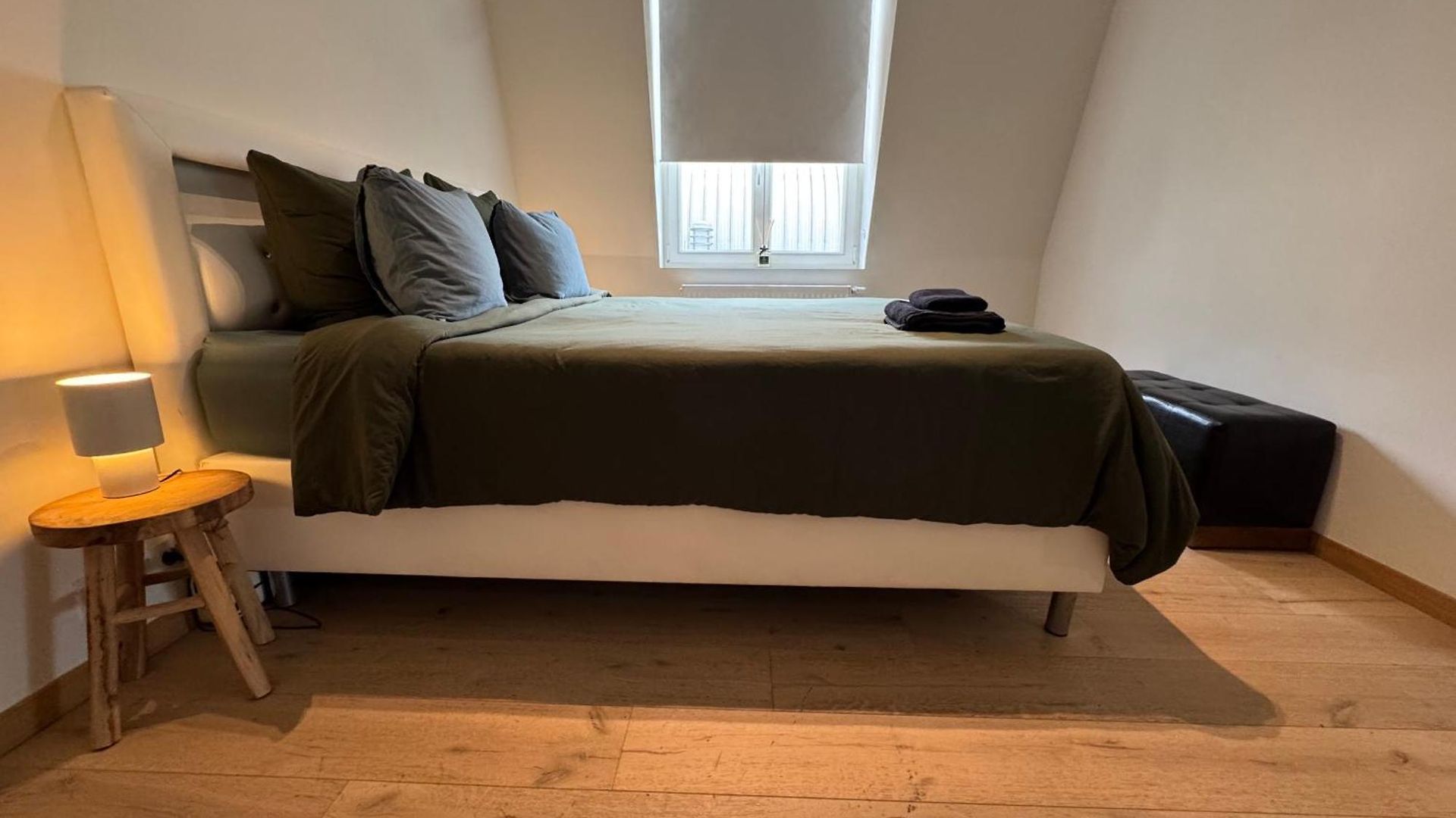 Spacious And Design Loft * Brussel