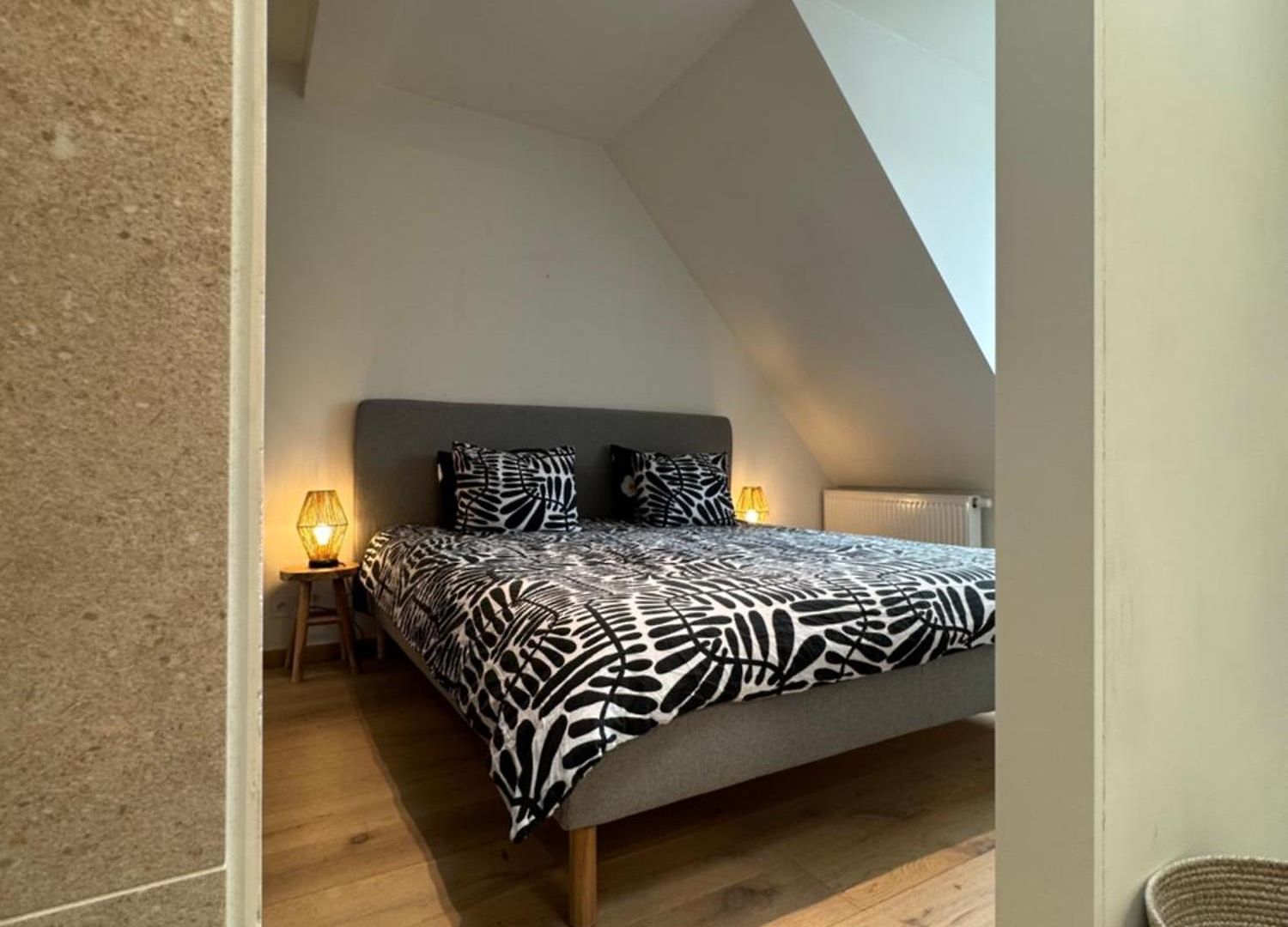 Spacious And Design Loft Appartement Brussel