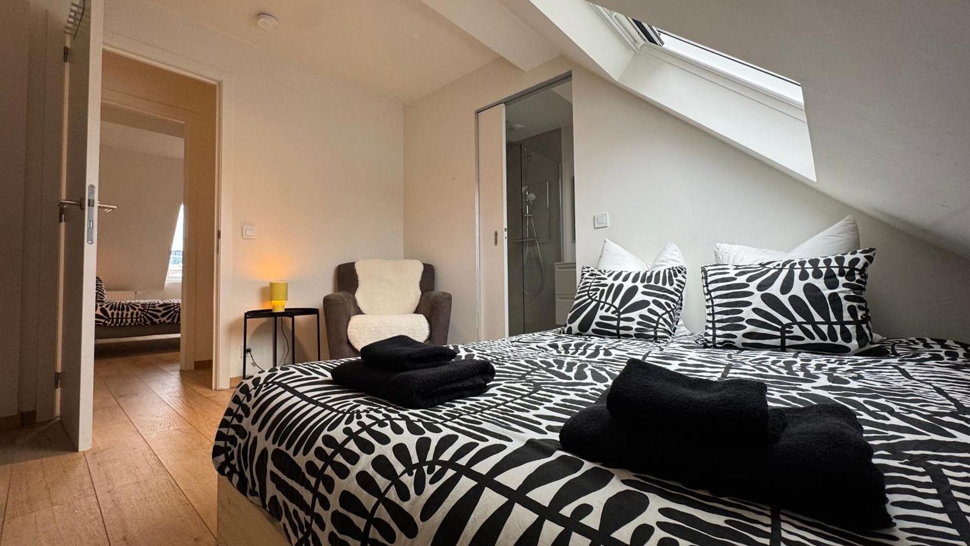 Appartement Spacious And Design Loft *