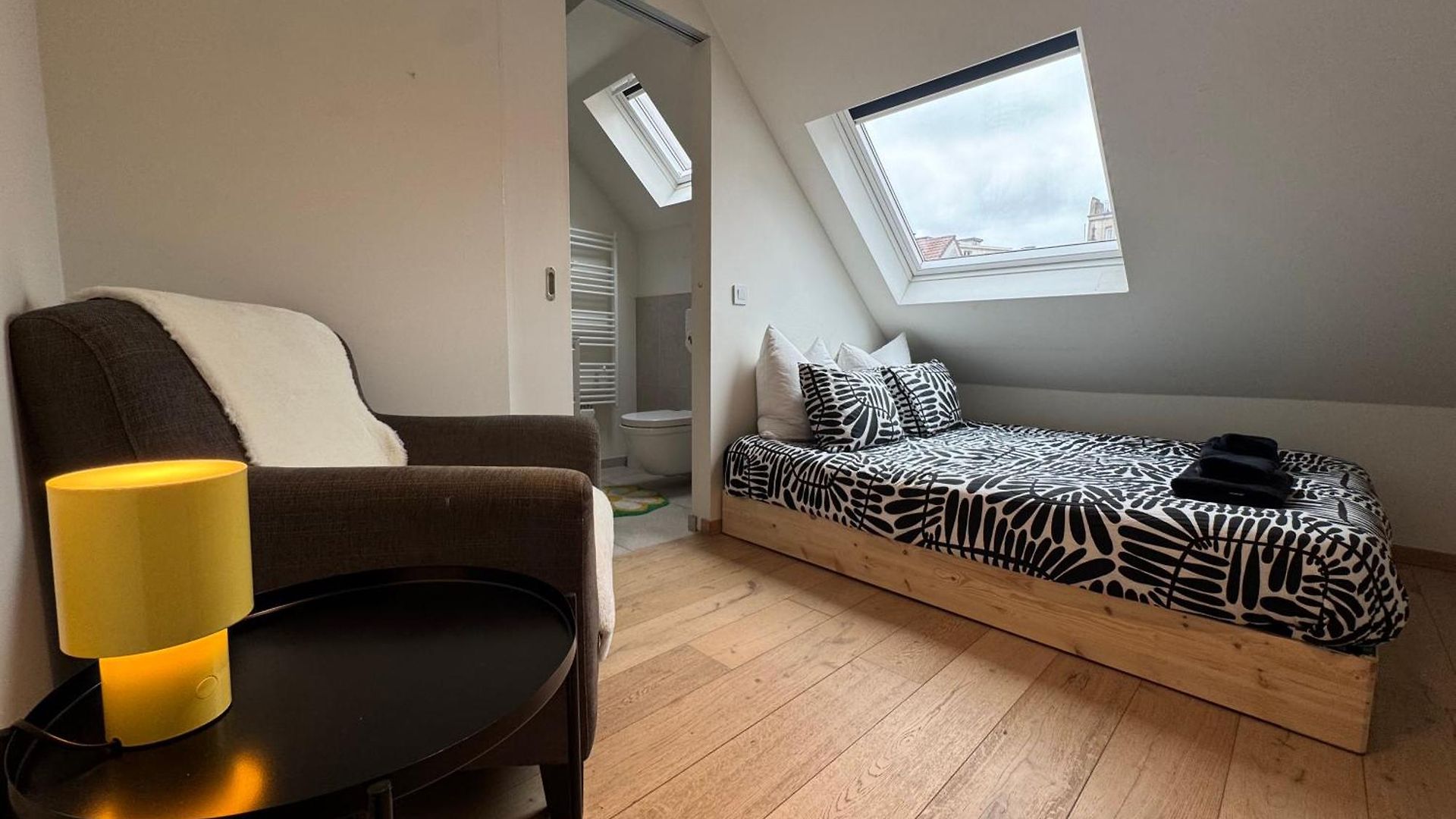 Appartement Spacious And Design Loft