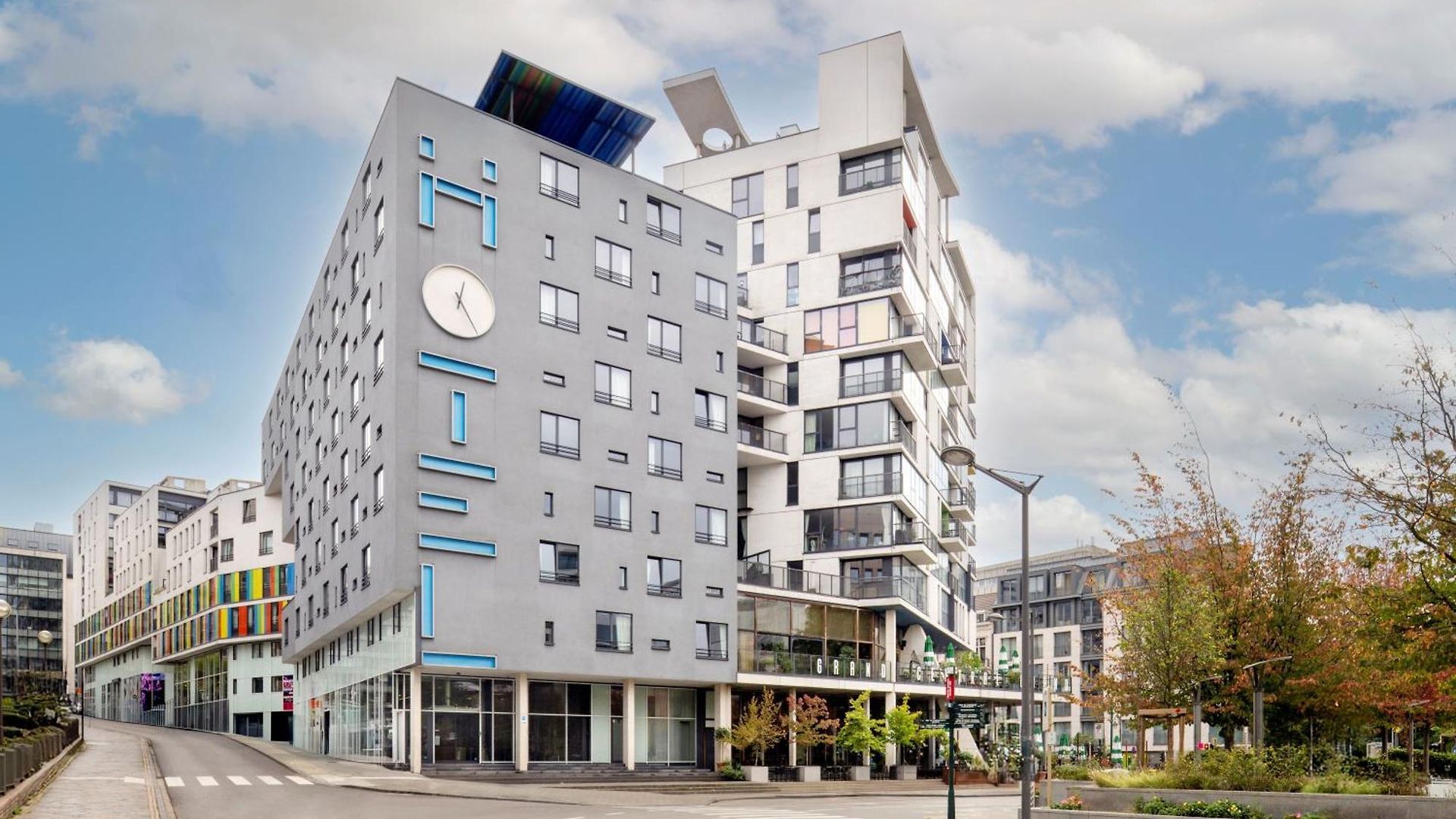 Pestana Schuman Hotel Brussel
