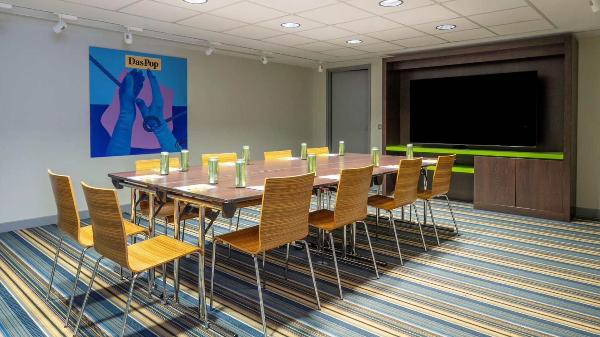 Pestana Schuman 3* Brussel