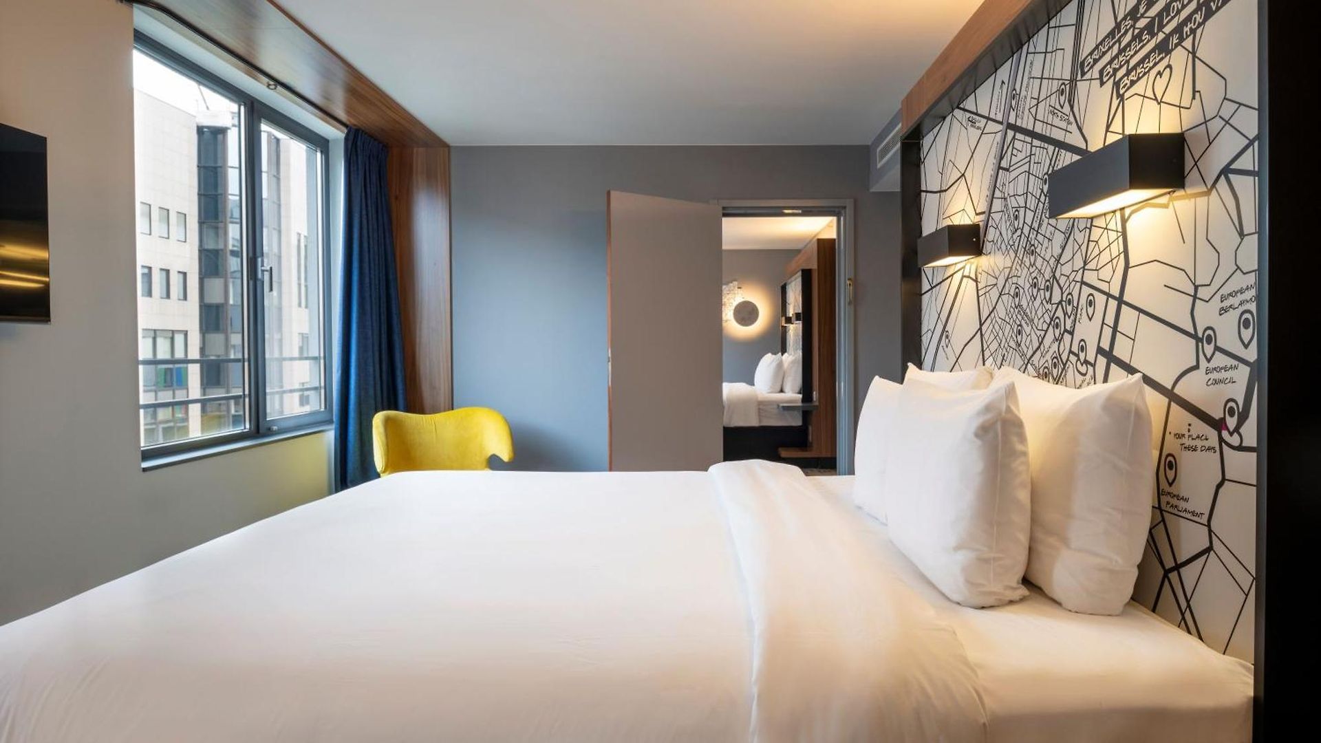 Pestana Schuman Brussel