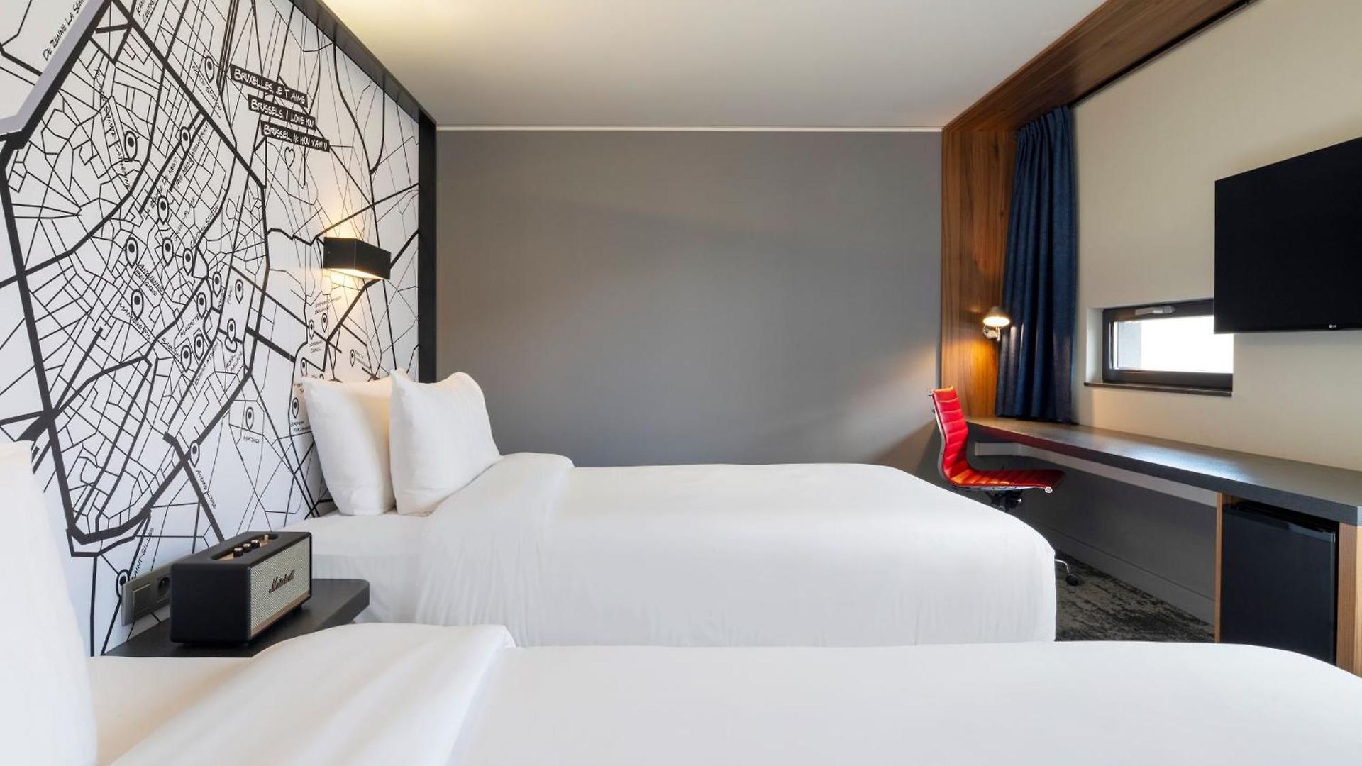 Hotel Pestana Schuman 3*