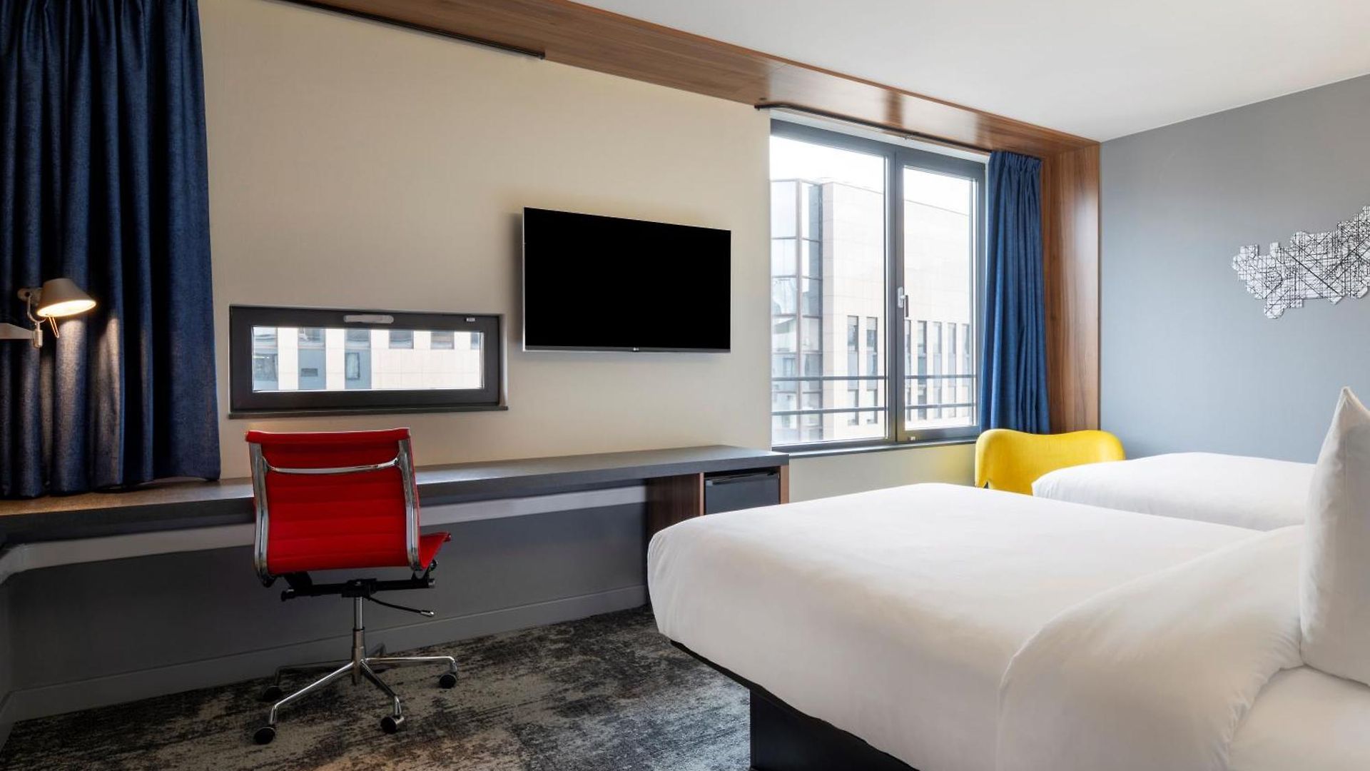 Hotel Pestana Schuman Brussel