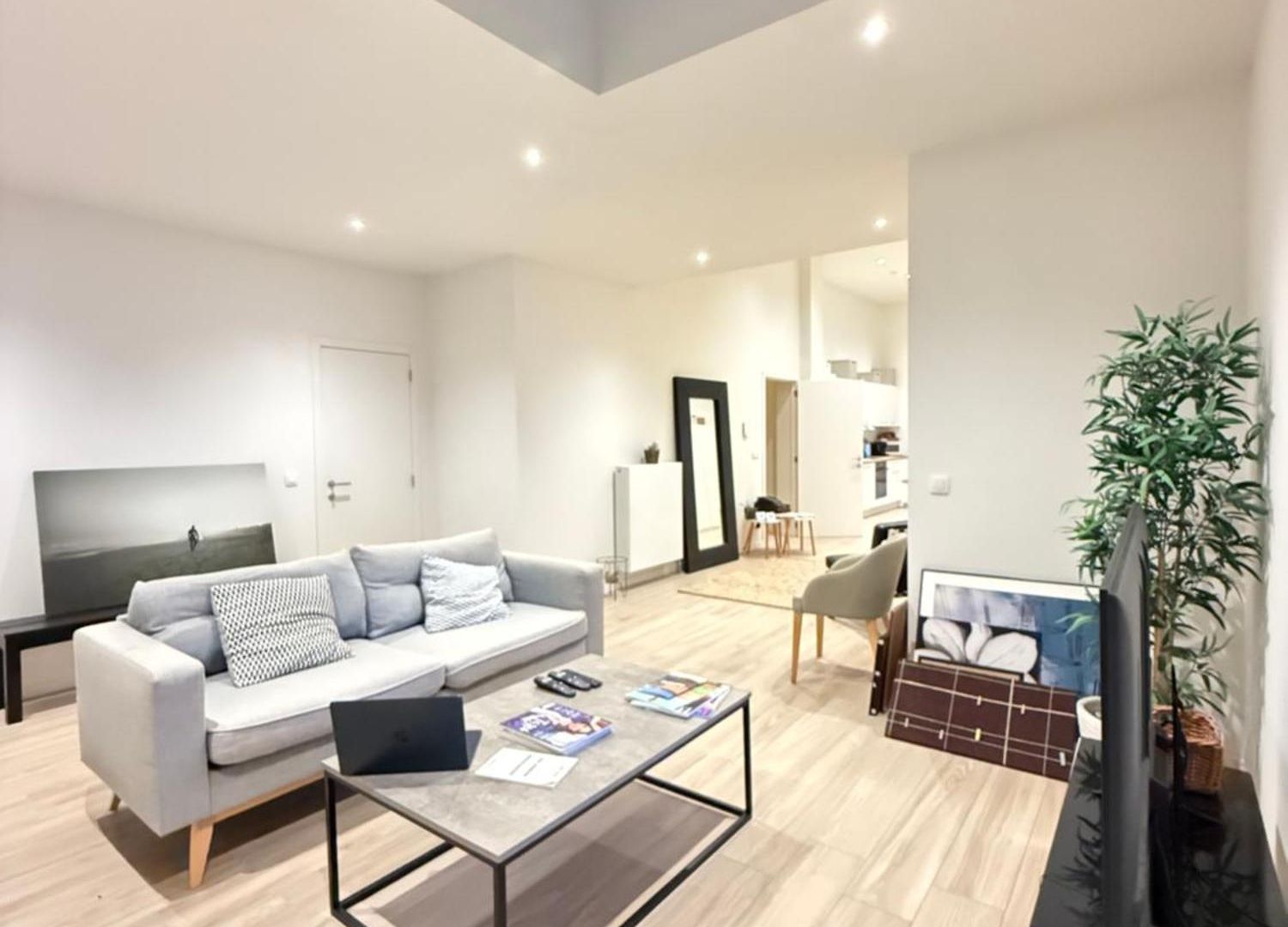 Homestay The Gallery Saint-gilles Brussels