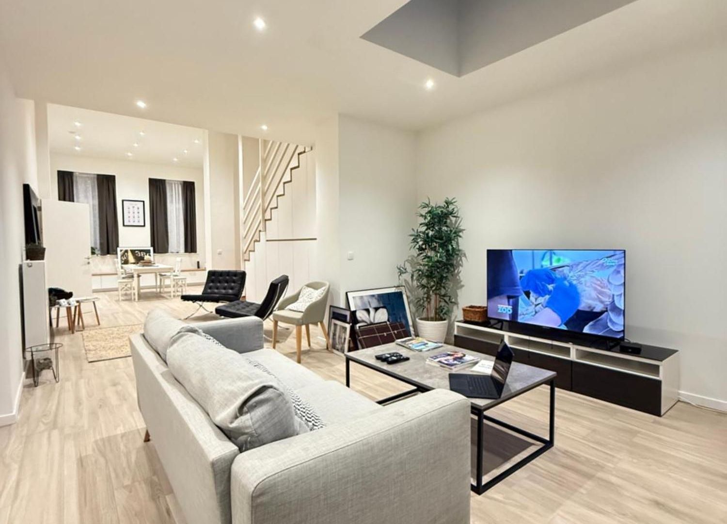Homestay The Gallery Saint-gilles