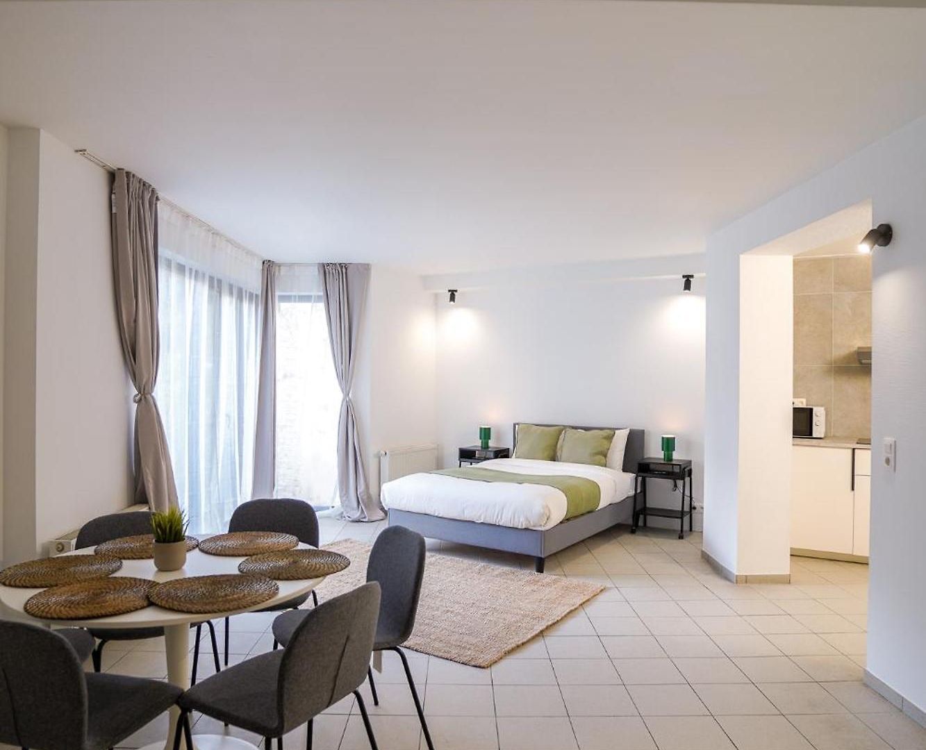 Schuman 2 Appartement Brussel