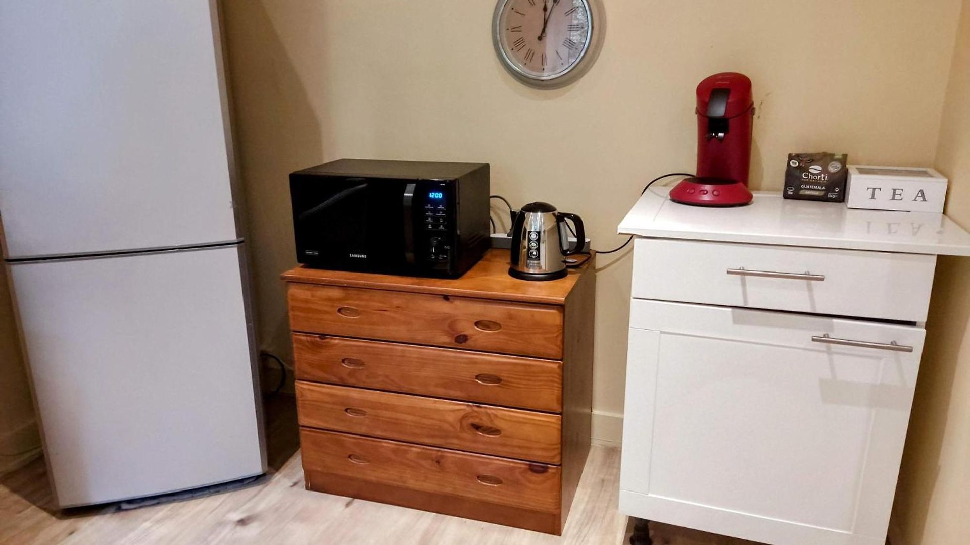 Modern Half-basement 1br Near Montgomery & Vub Apartment *