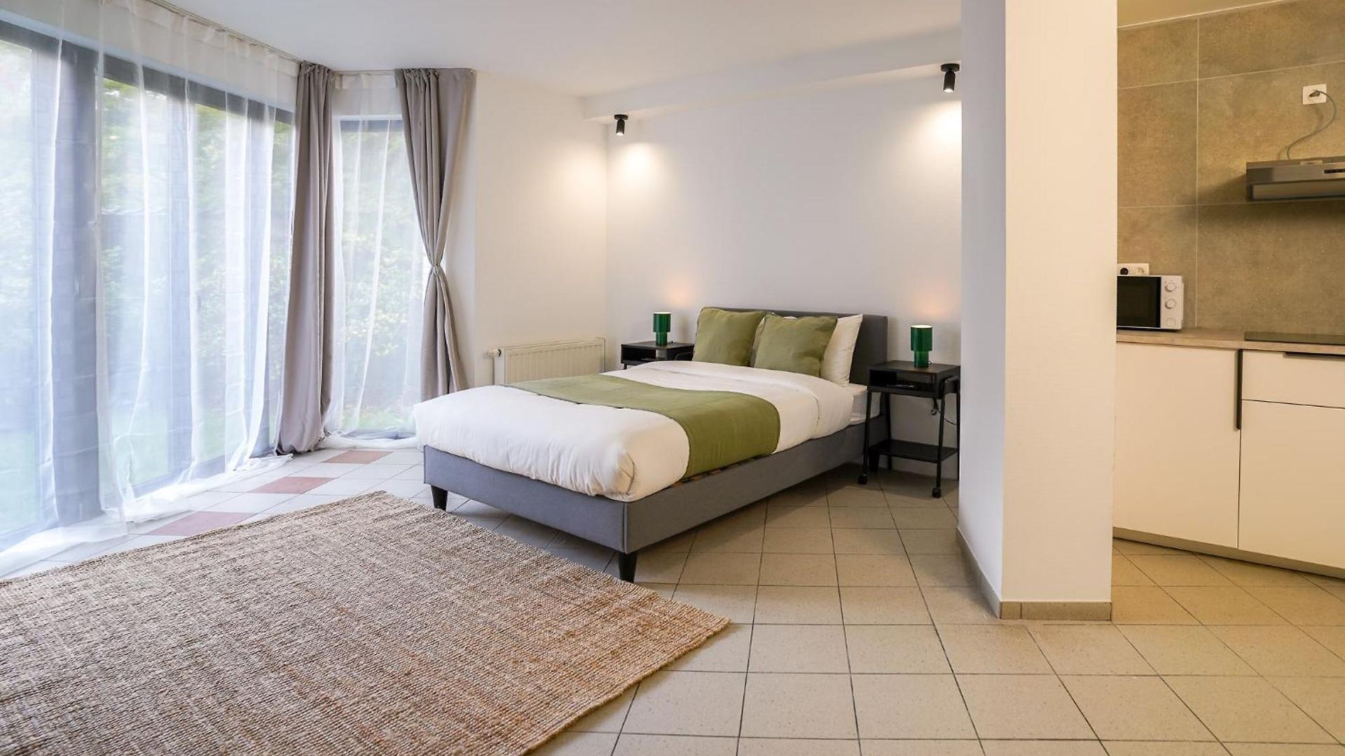 Schuman 2 Appartement