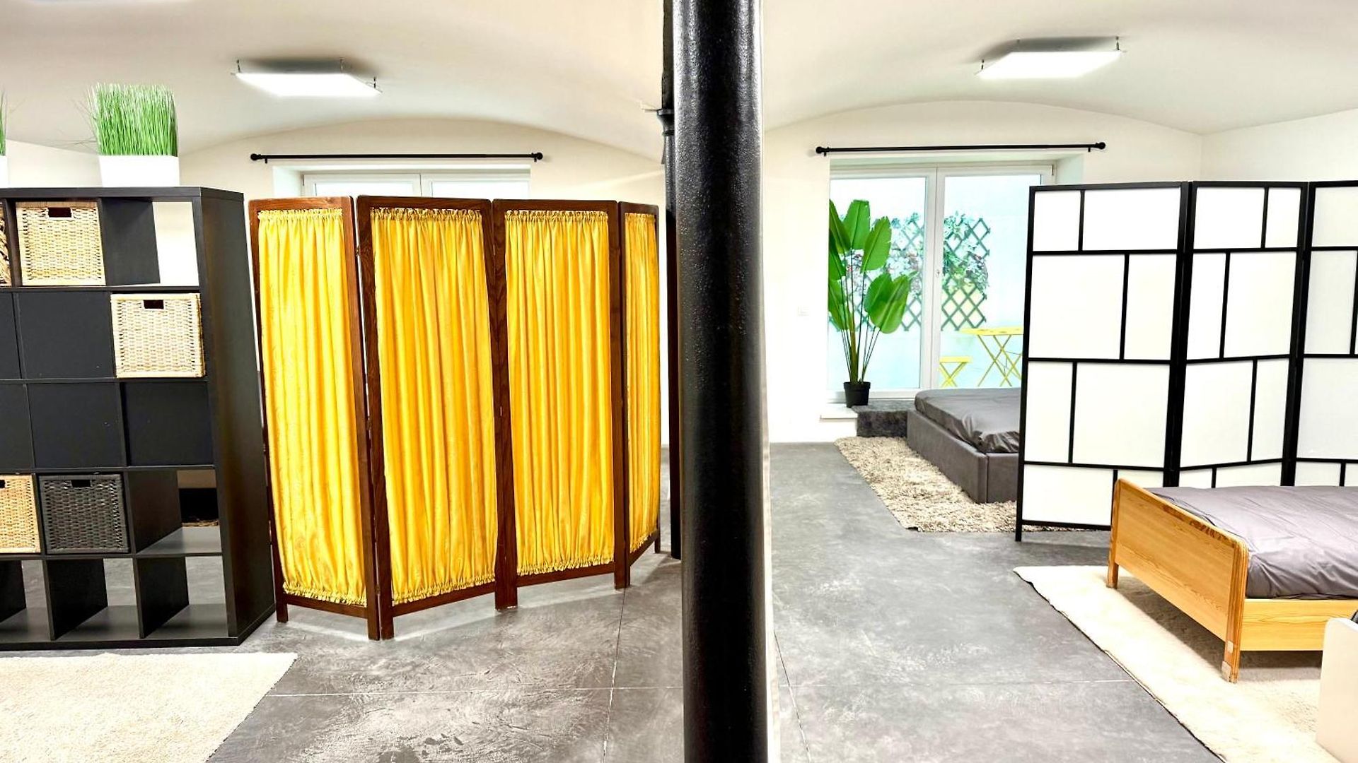Spacious Bxl Loft *