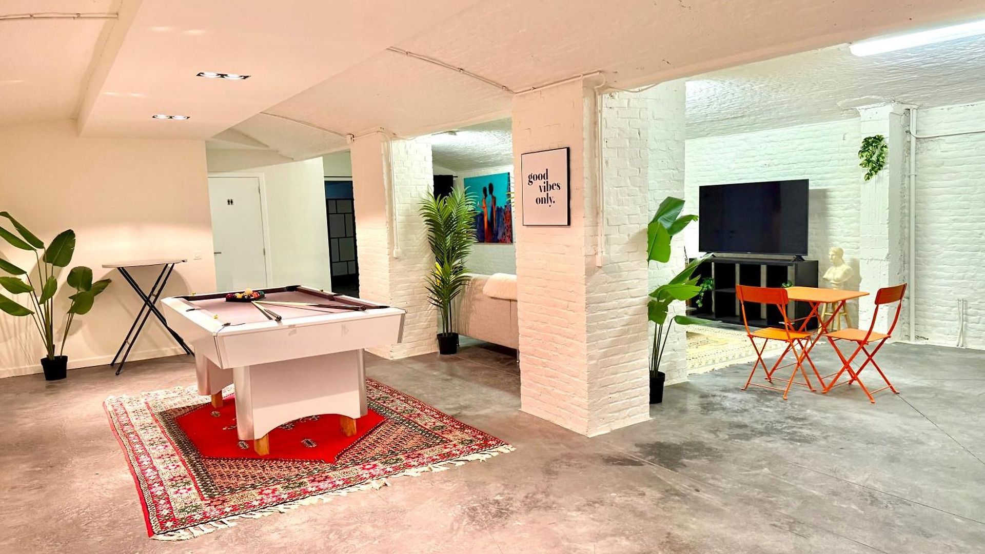 Apartment Spacious Bxl Loft