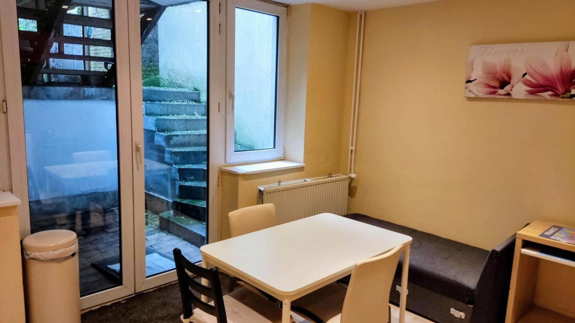 Modern Half-basement 1br Near Montgomery & Vub Brussels