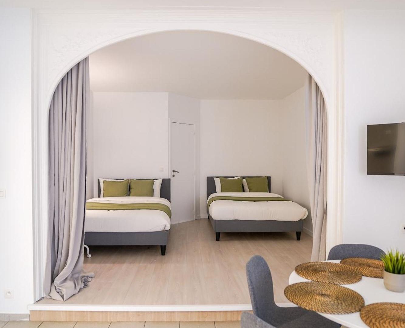 Schuman 2 Appartement Brussel