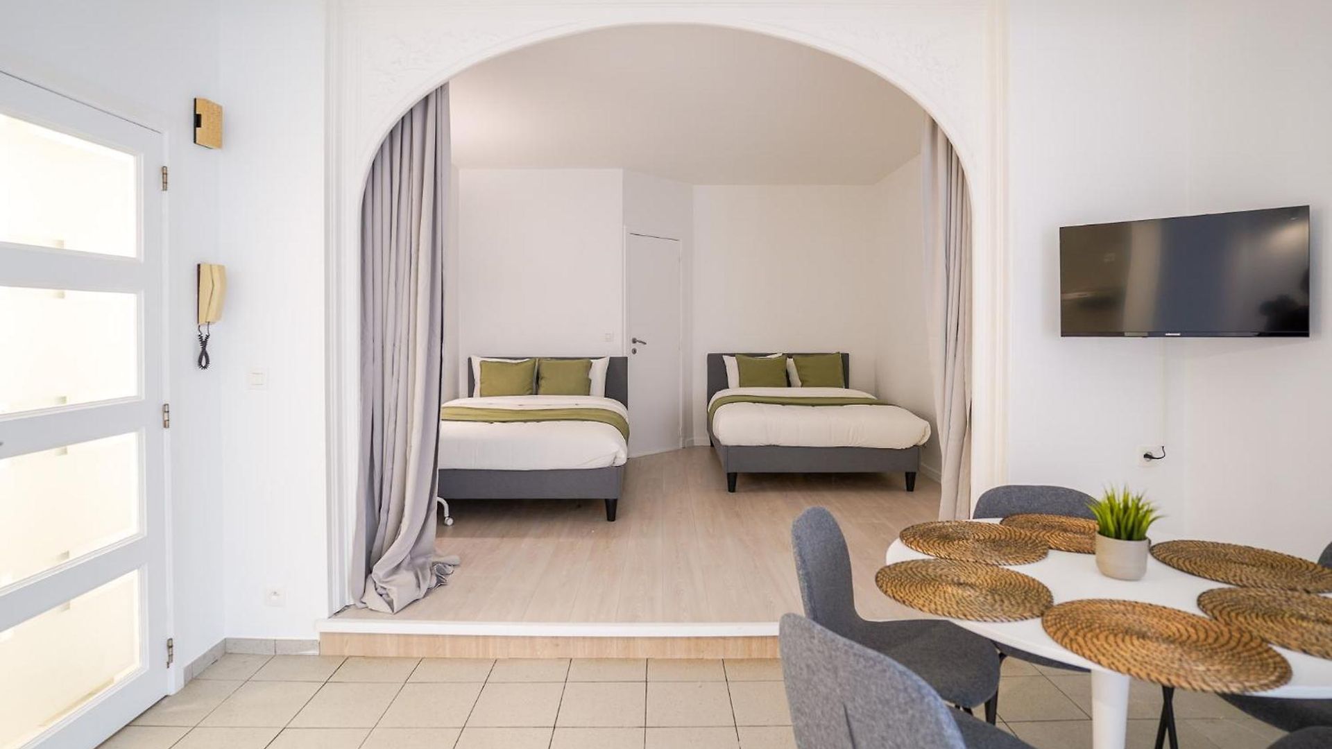 Schuman 2 Appartement