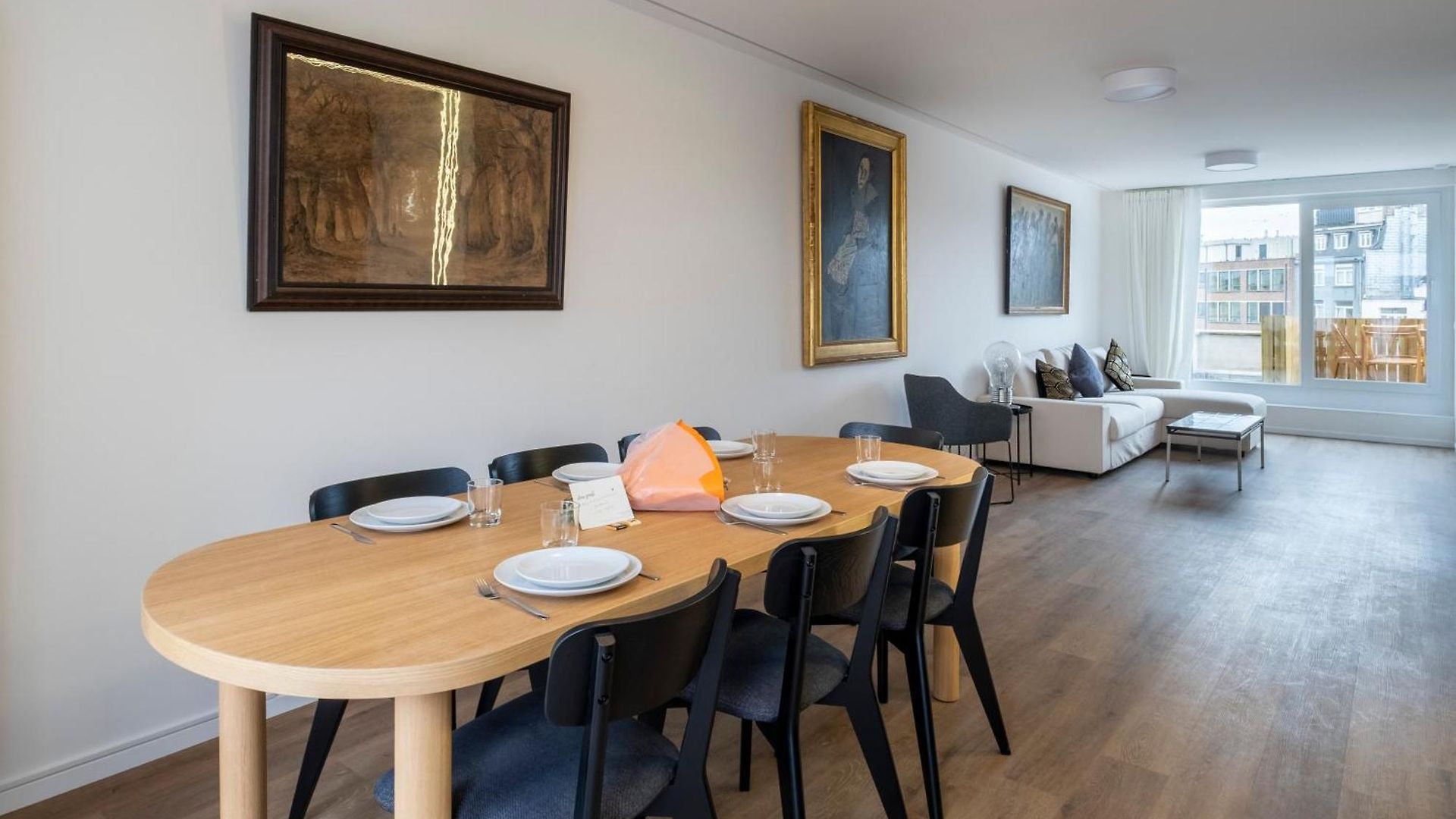 Apartment Louise Design