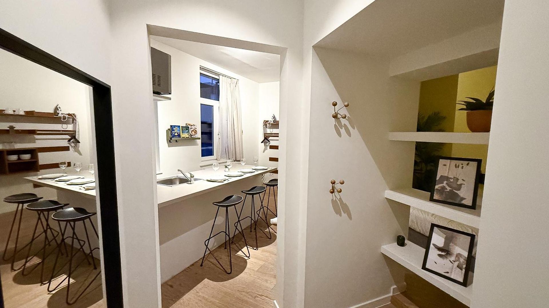 204 Cosy Au Centre De Apartment