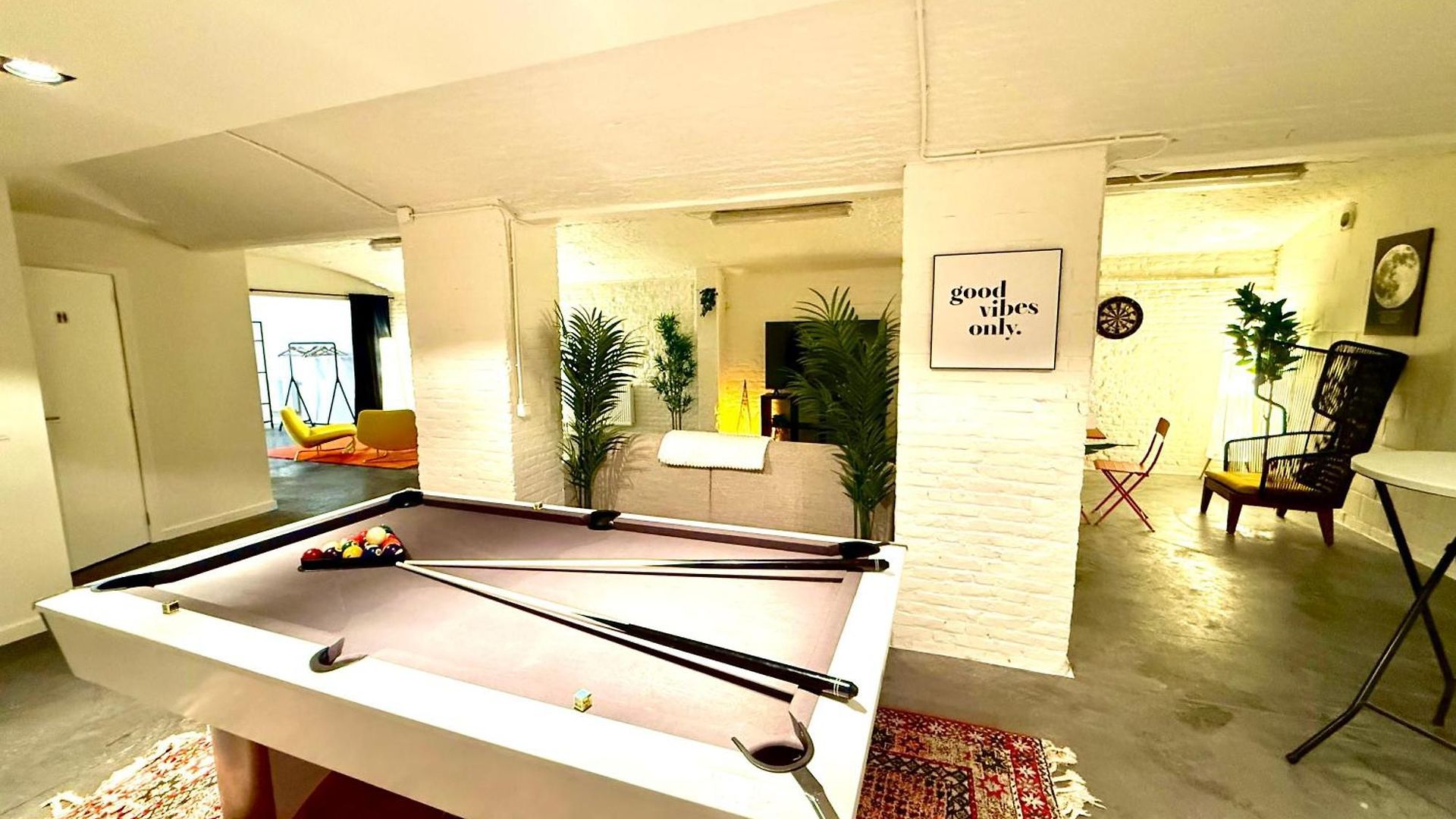 Spacious Bxl Loft *