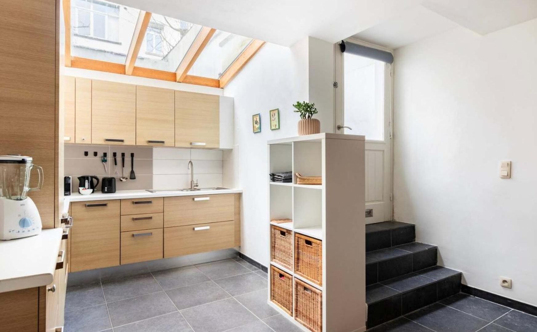 Apartment Cosy Eu - Central, Parking, Terrace Brussels