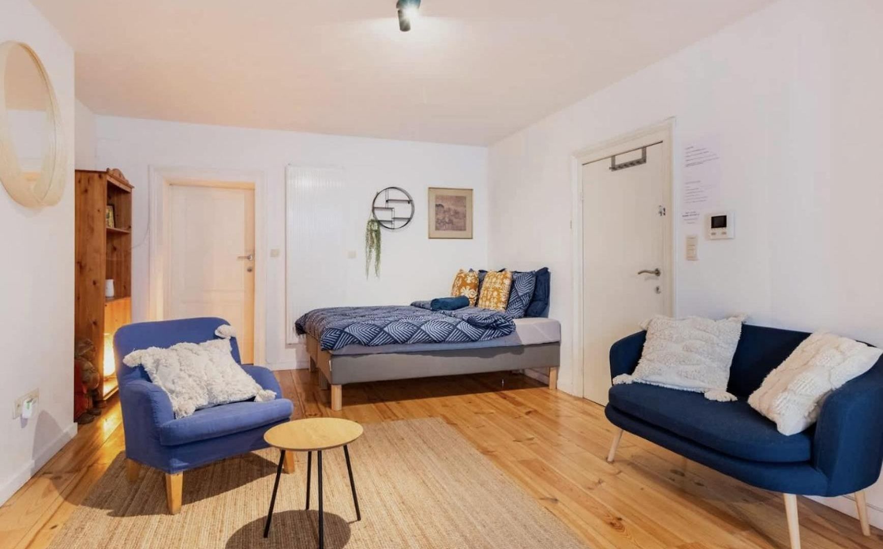 Apartment Cosy Eu - Central, Parking, Terrace *