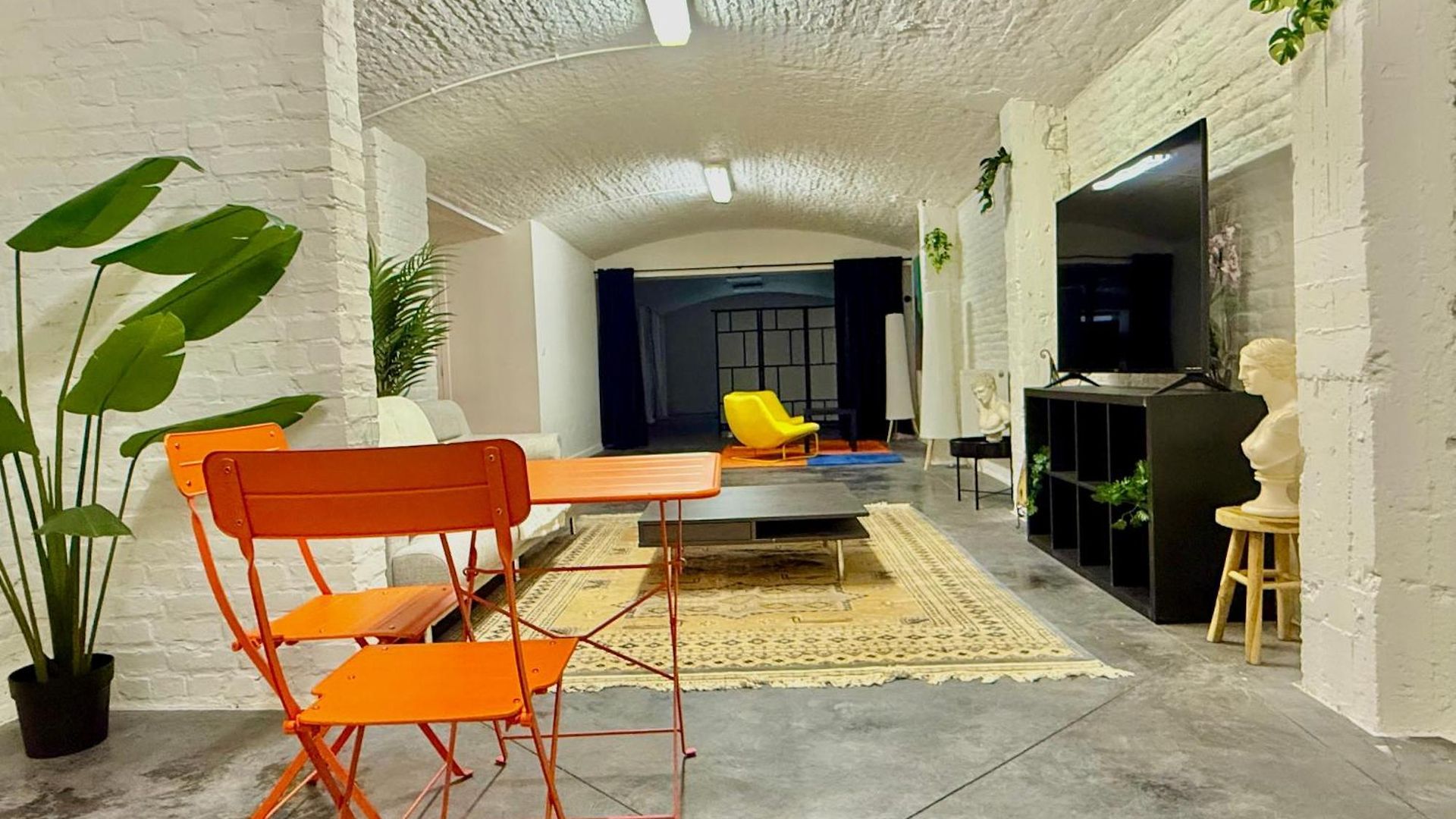 Spacious Bxl Loft * Brussels
