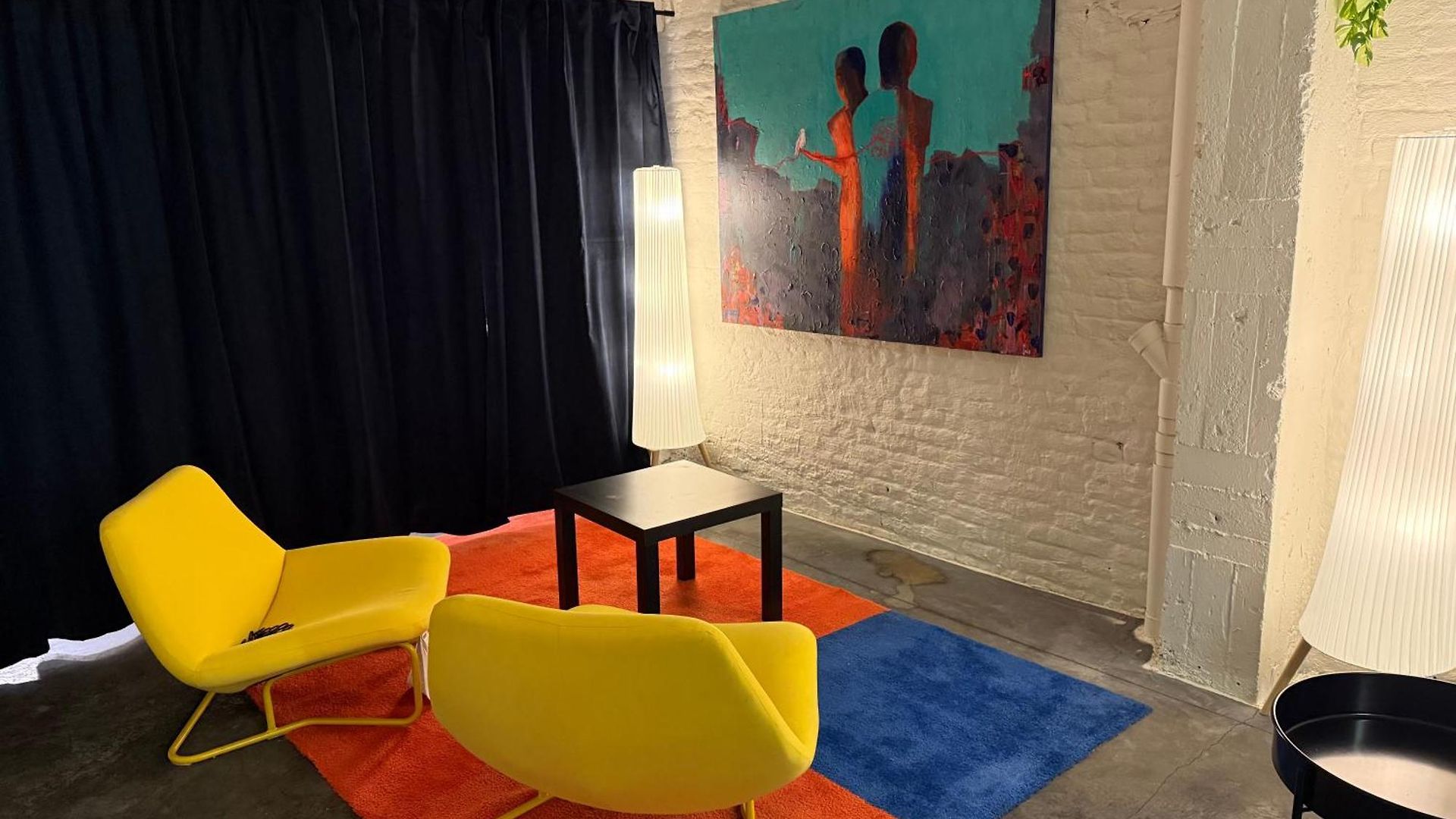 Apartment Spacious Bxl Loft *