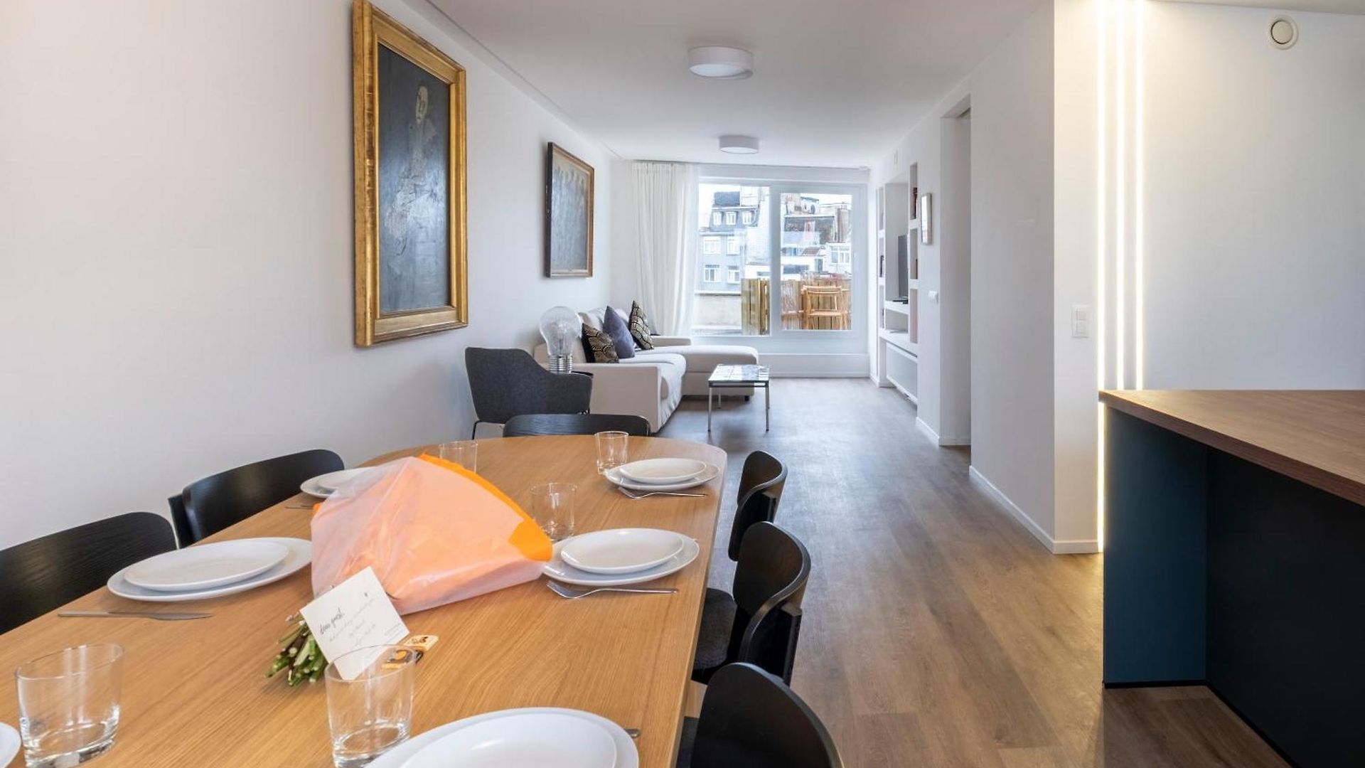 Apartment Louise Design