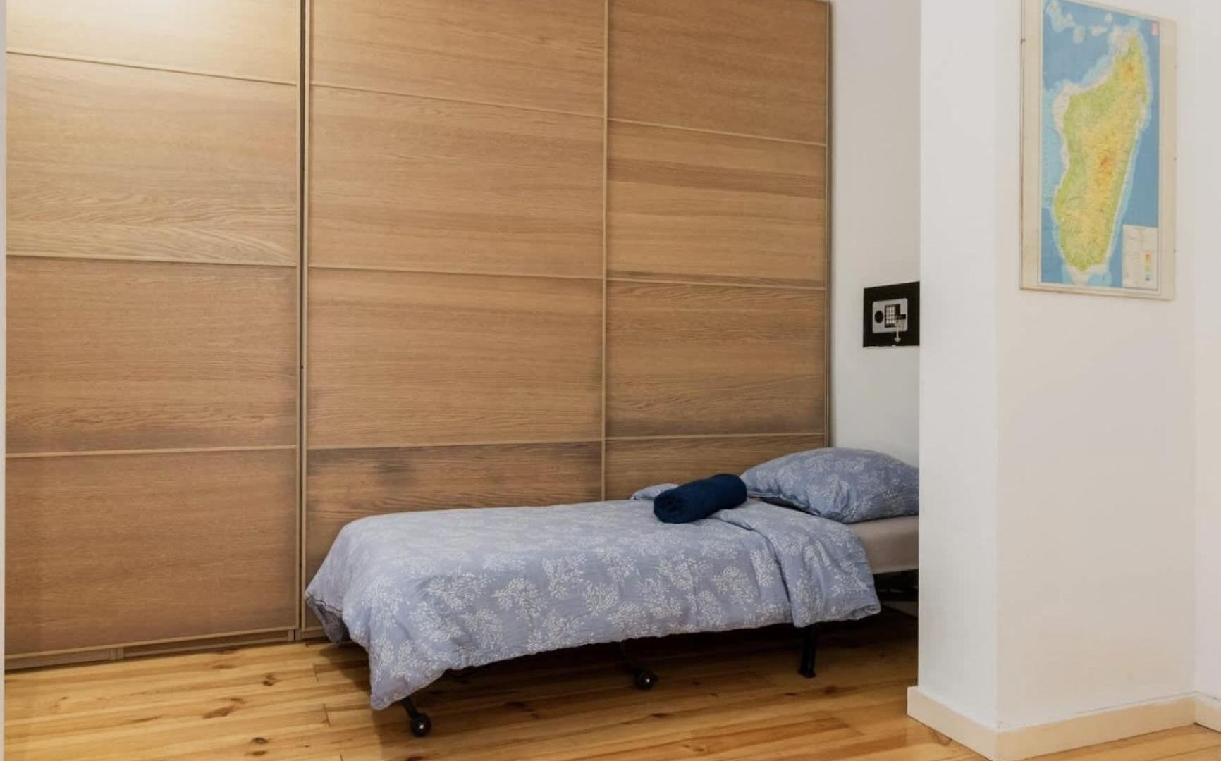 Apartment Cosy Eu - Central, Parking, Terrace *