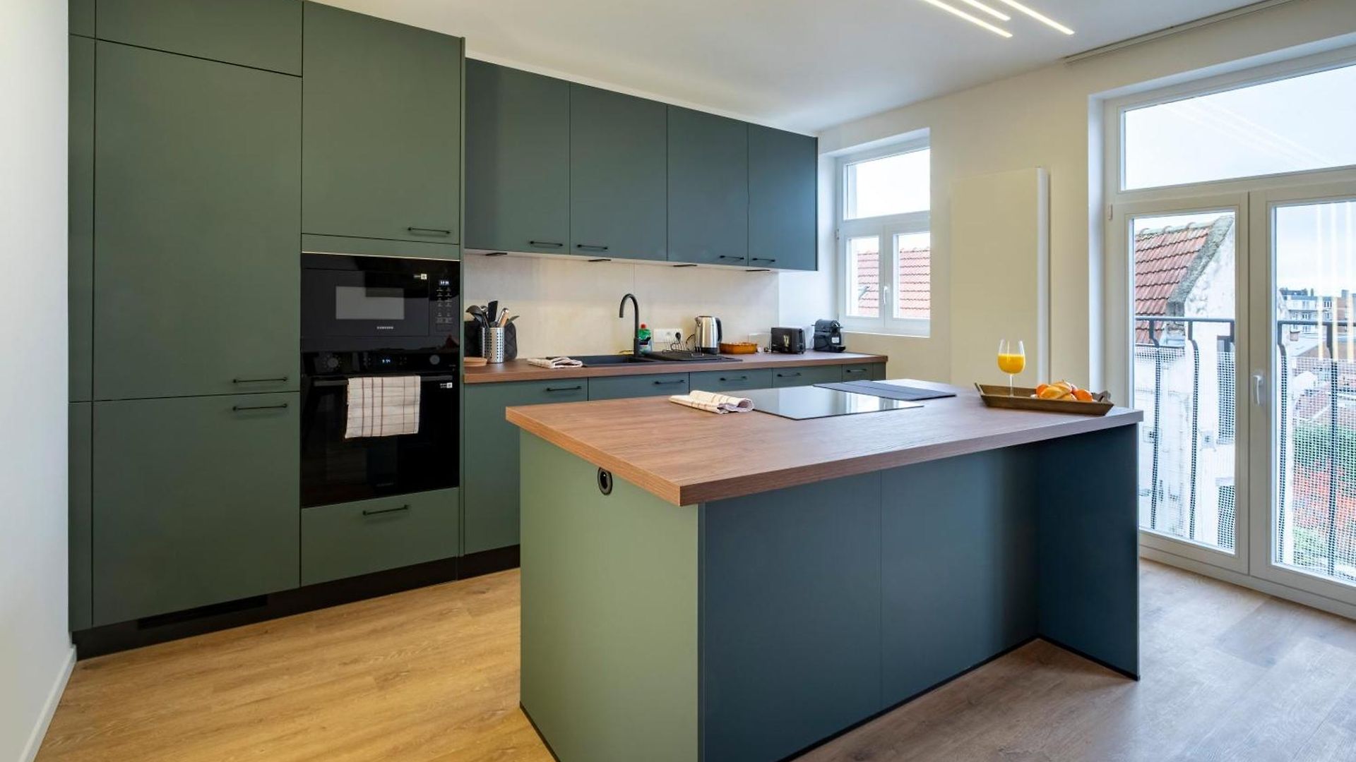Louise Design Apartment *