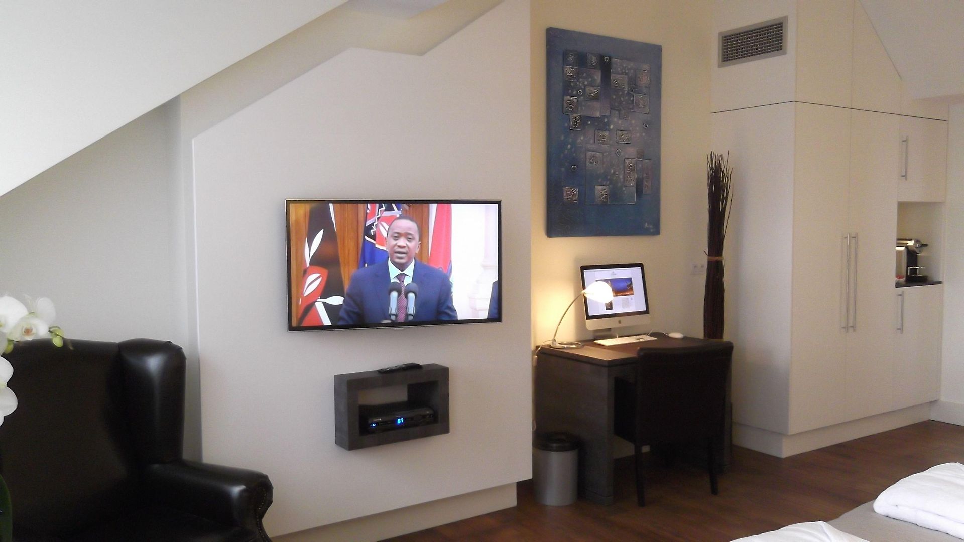 Bed & Breakfast Art De Sejour - B&B Brussels