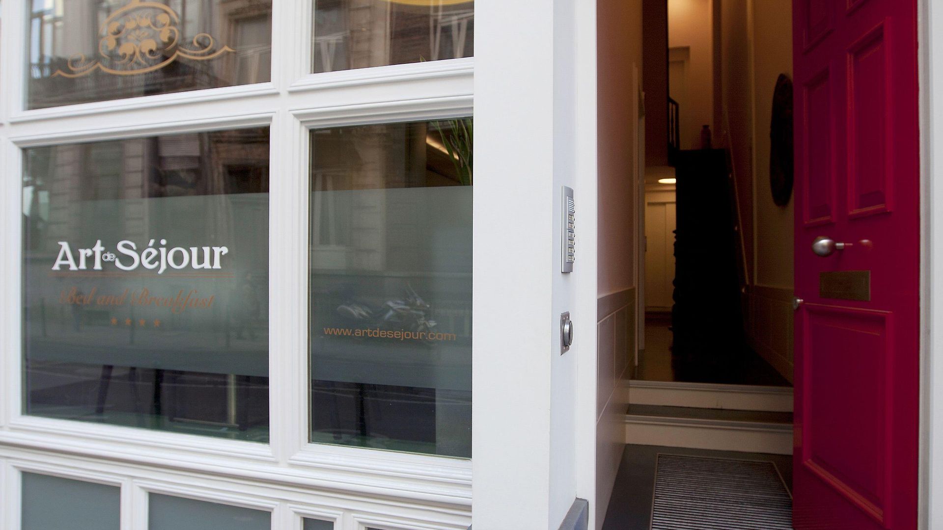 Art De Sejour - B&B 4* Brussels
