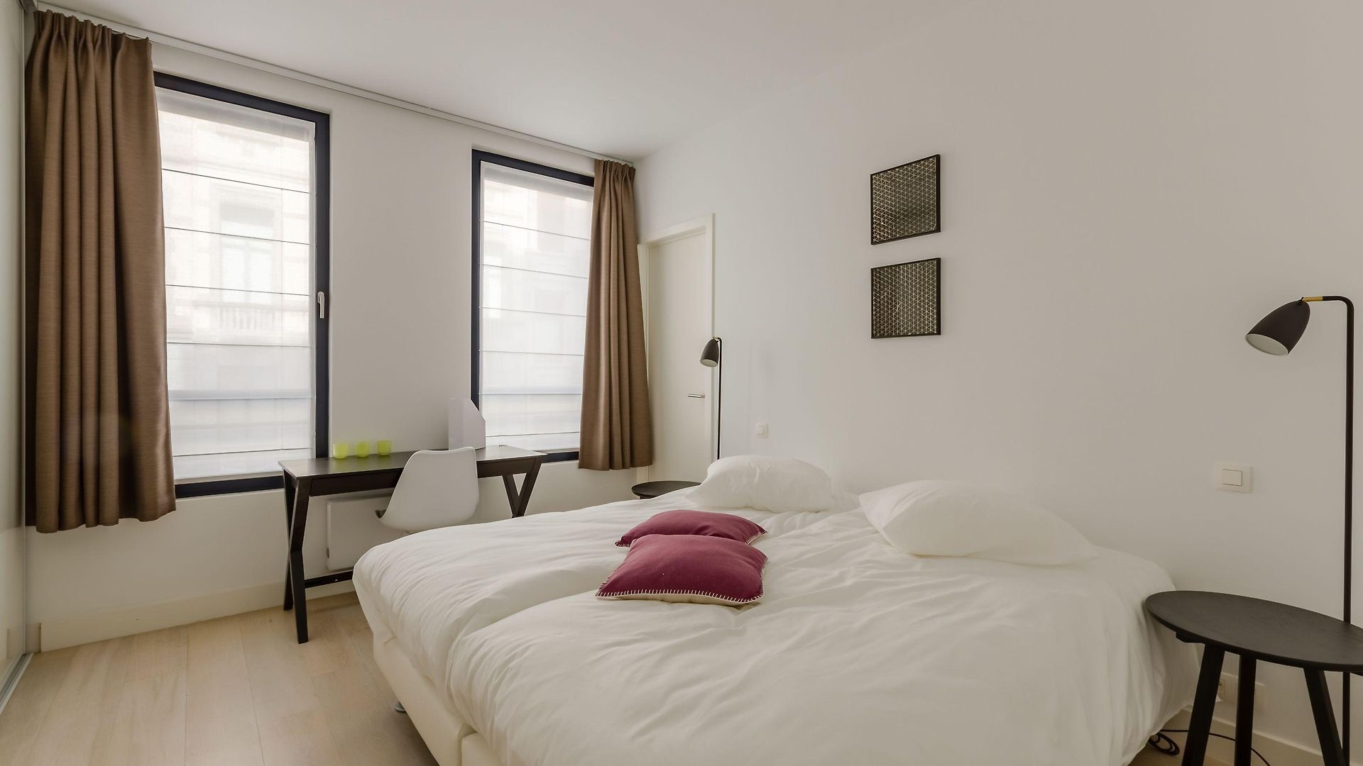 The Livorno Appartement Brussel