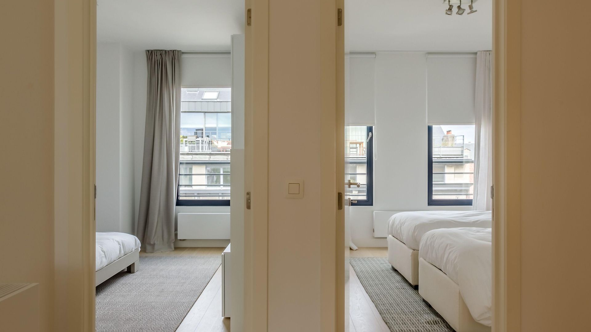 The Livorno Appartement Brussel