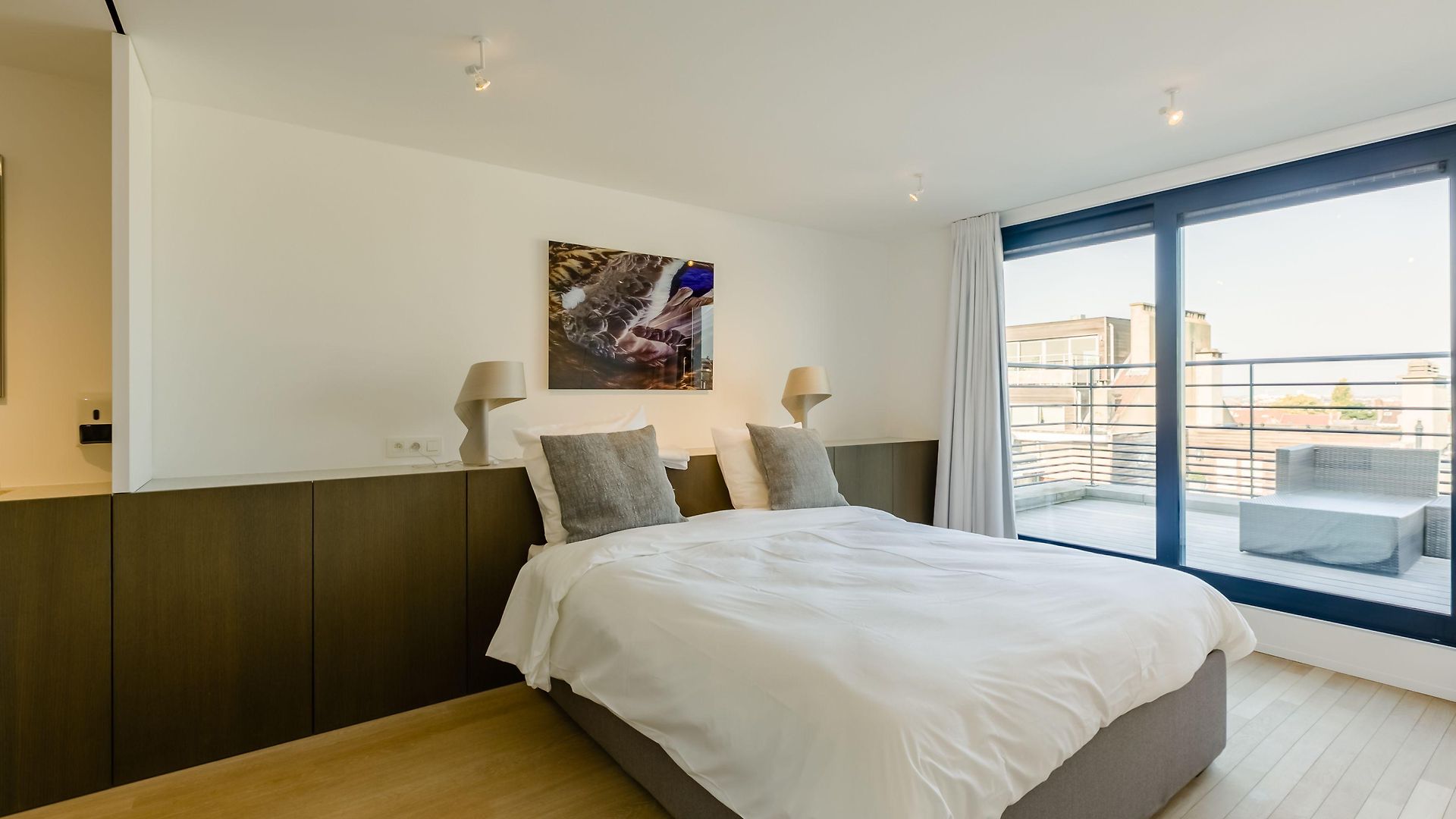 Appartement The Livorno *