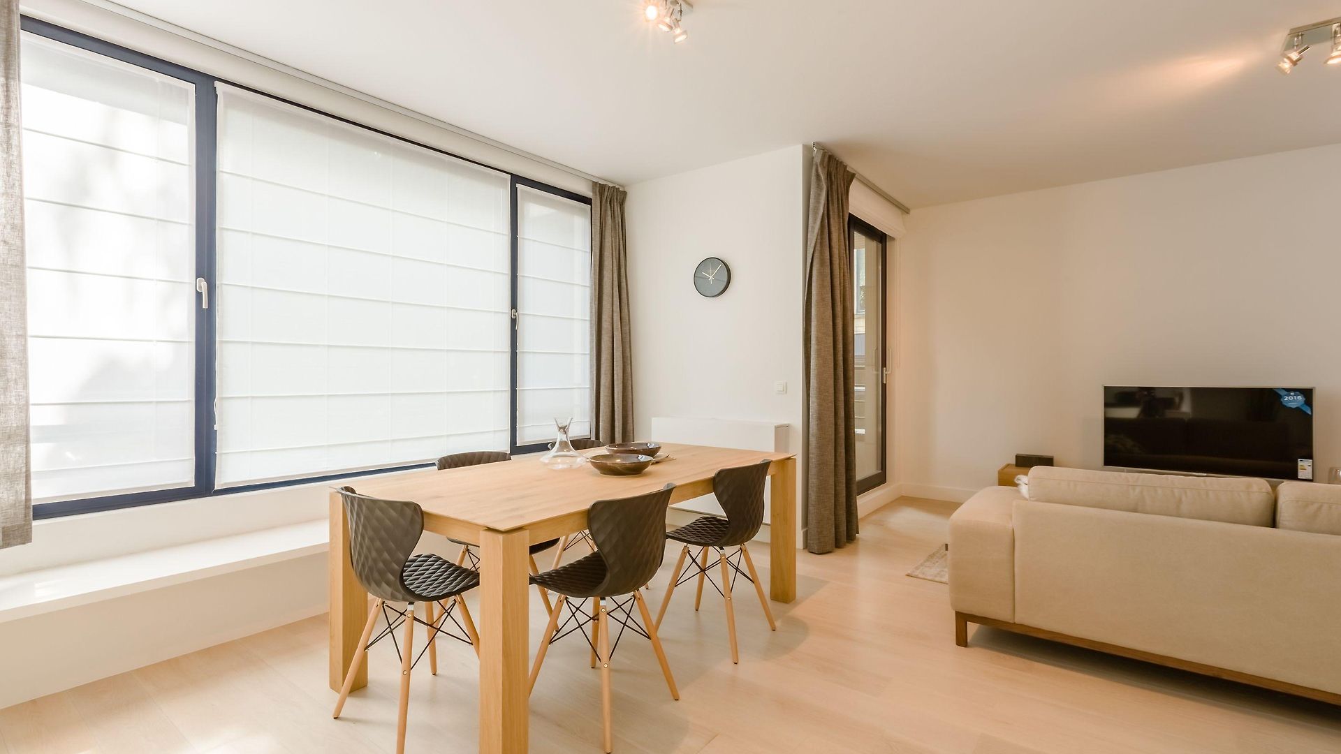 The Livorno Appartement Brussel