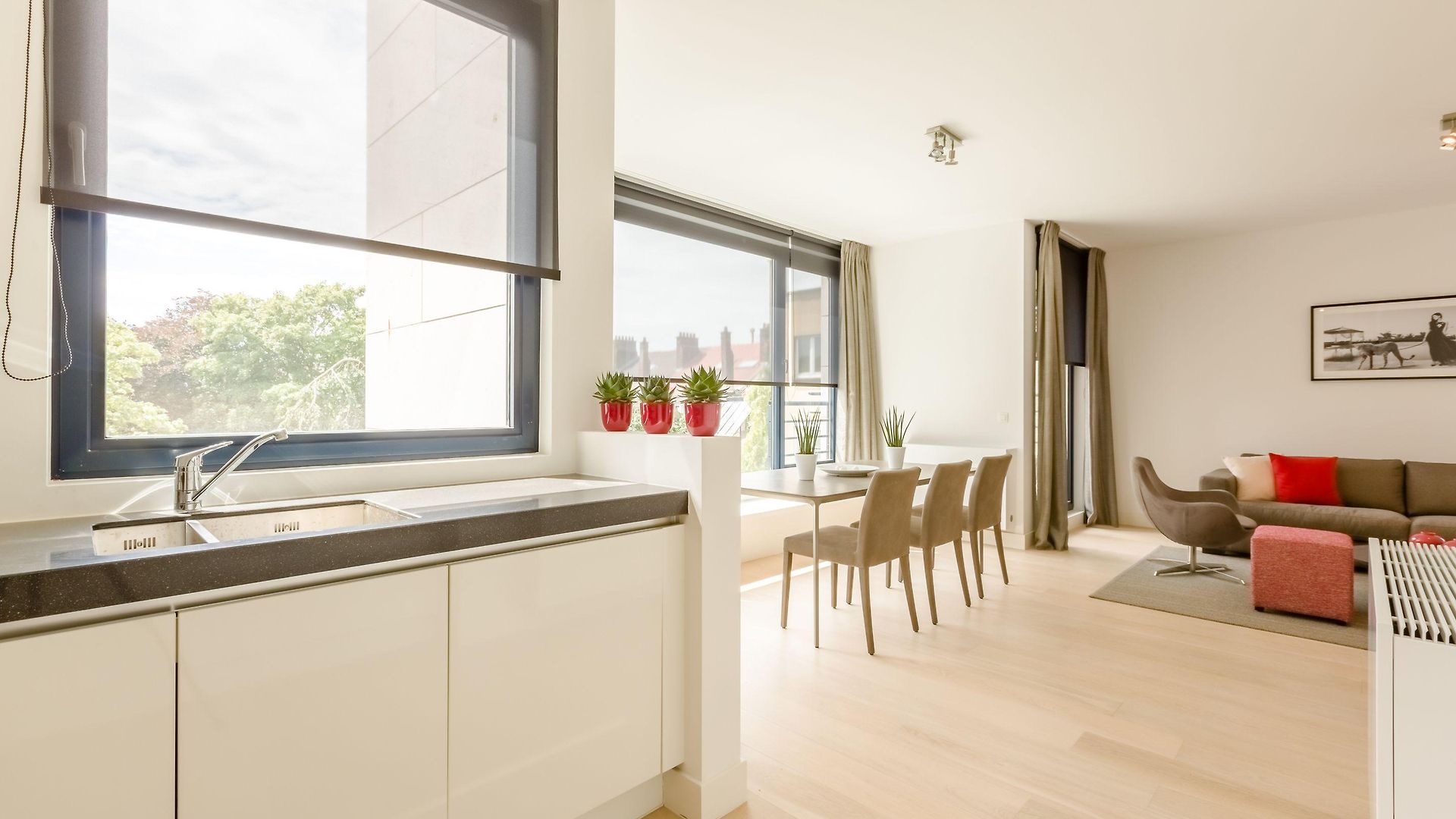 Appartement The Livorno