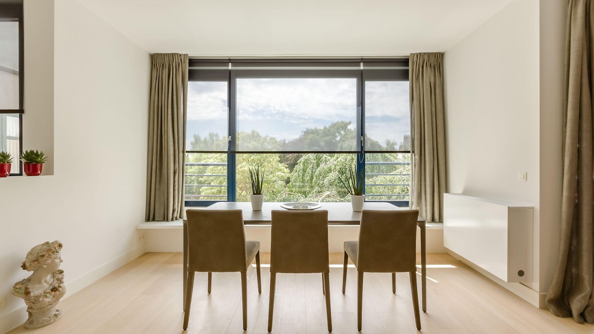 The Livorno Appartement Brussel