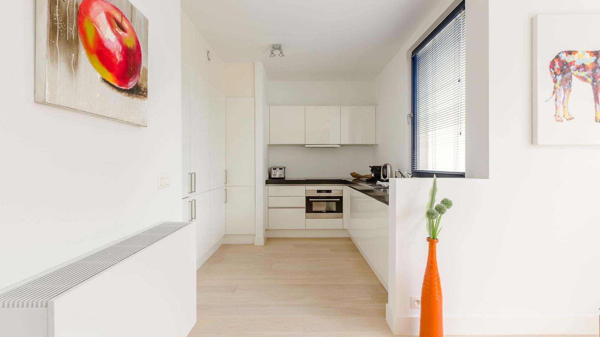 The Livorno Appartement Brussel