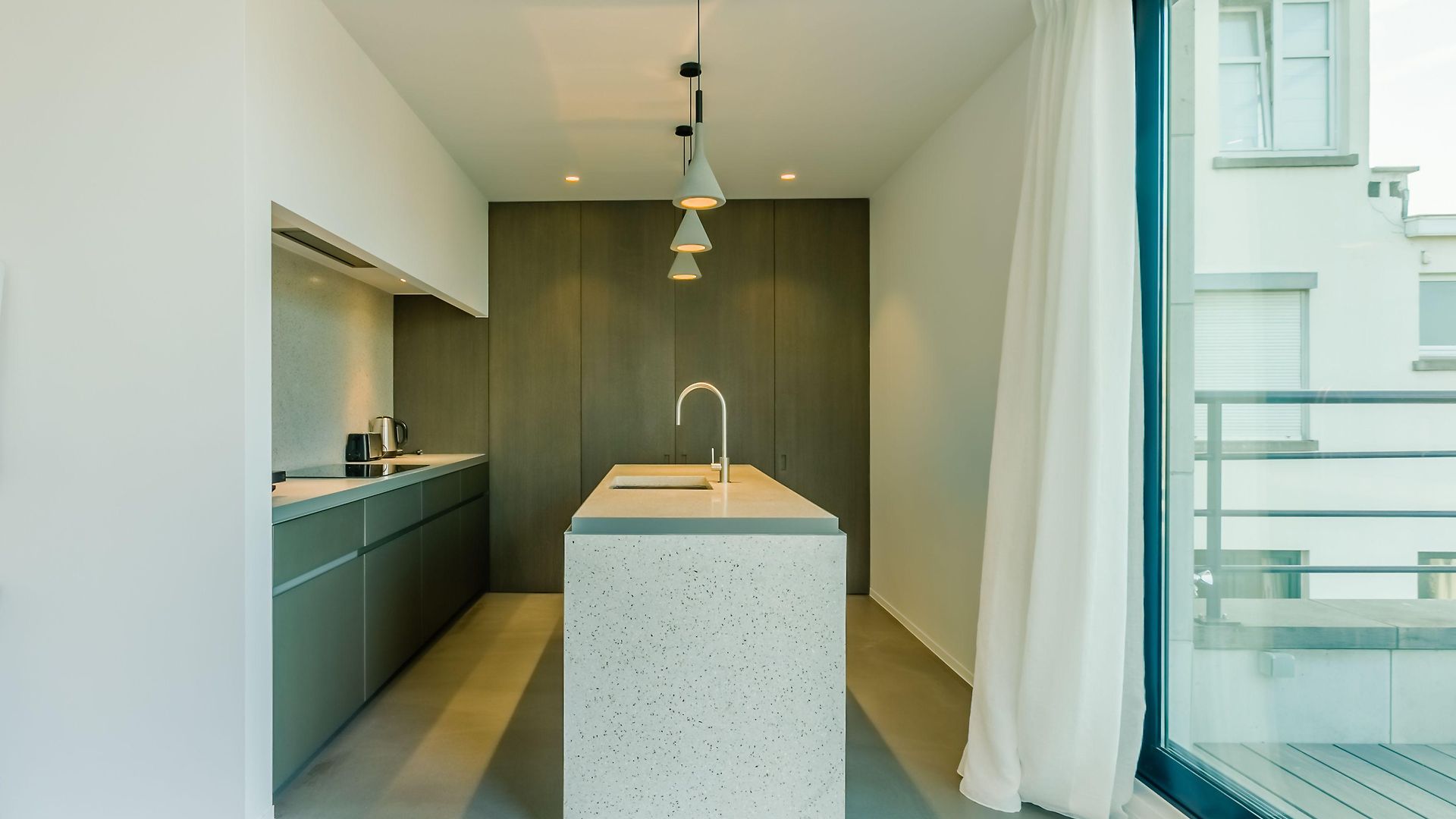 The Livorno Appartement Brussel