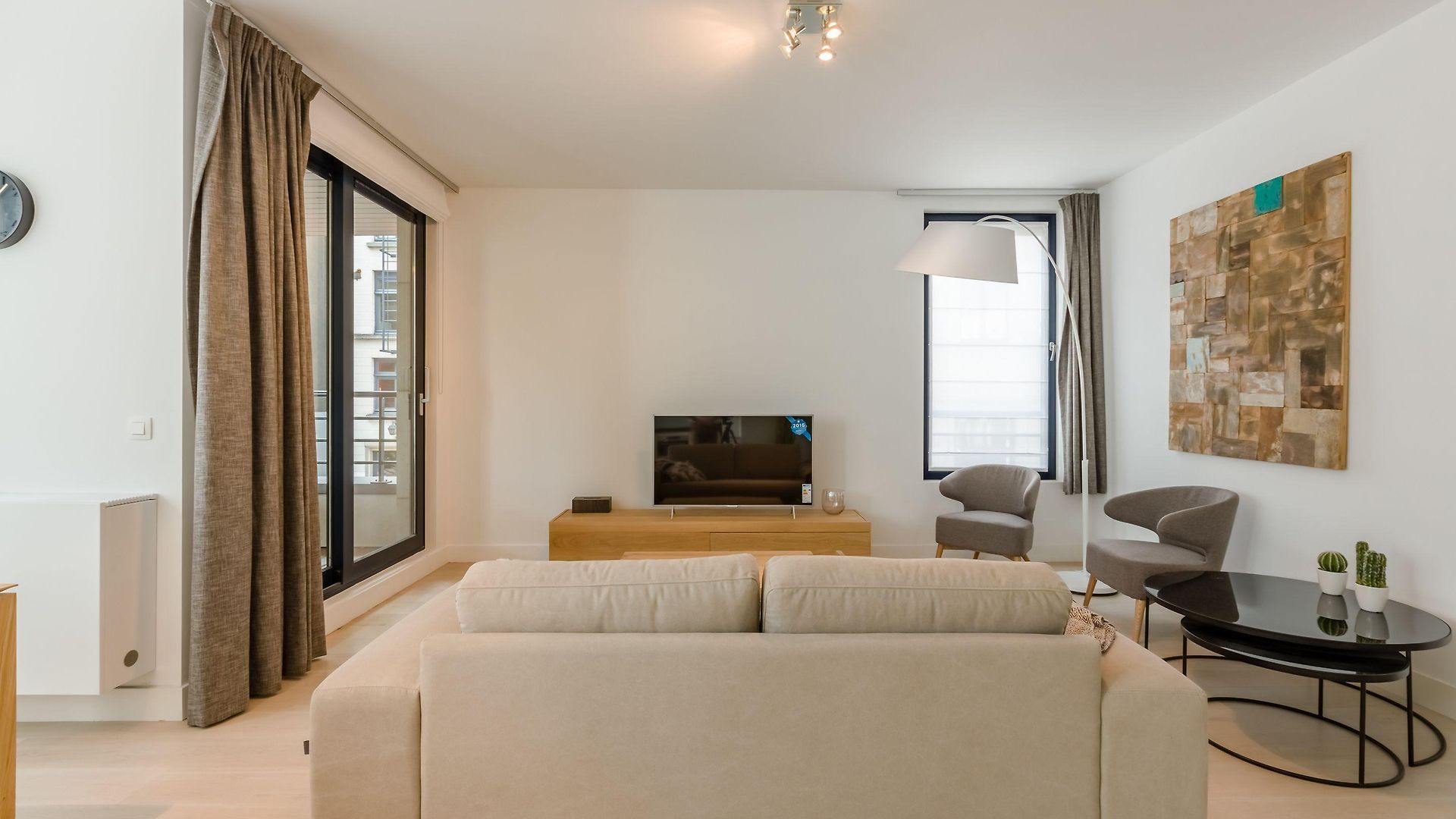 Appartement The Livorno Brussel