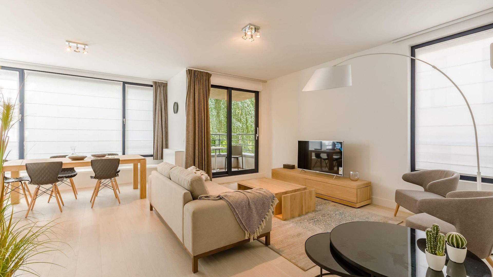 Appartement The Livorno Brussel