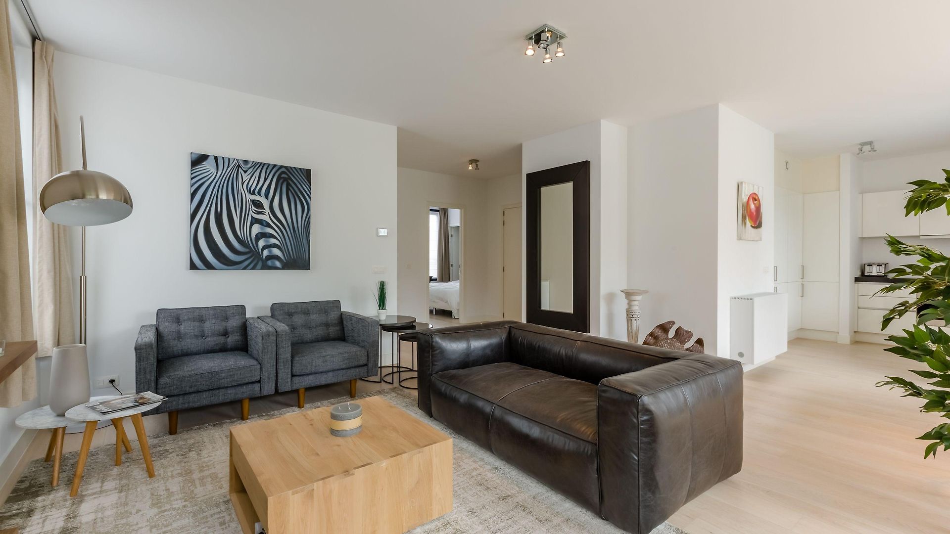 The Livorno Appartement *