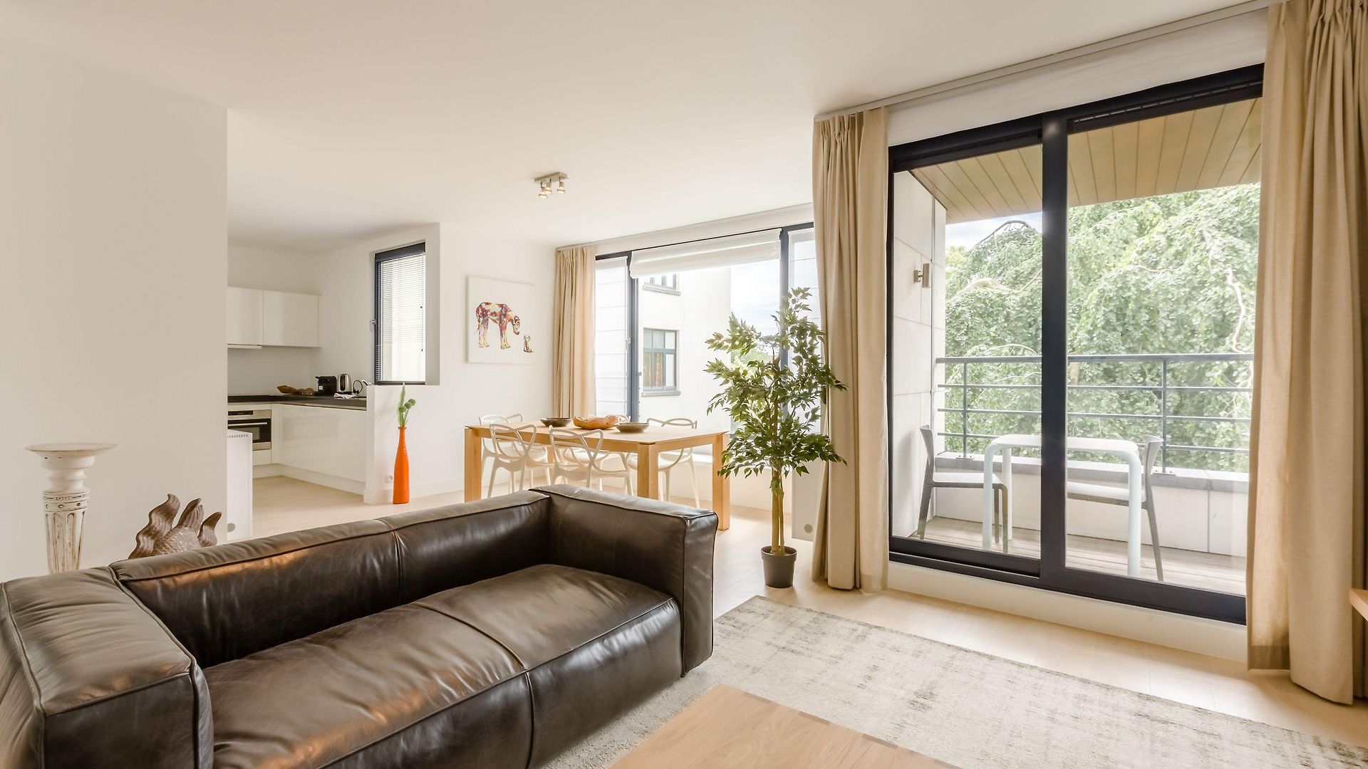 Appartement The Livorno Brussel