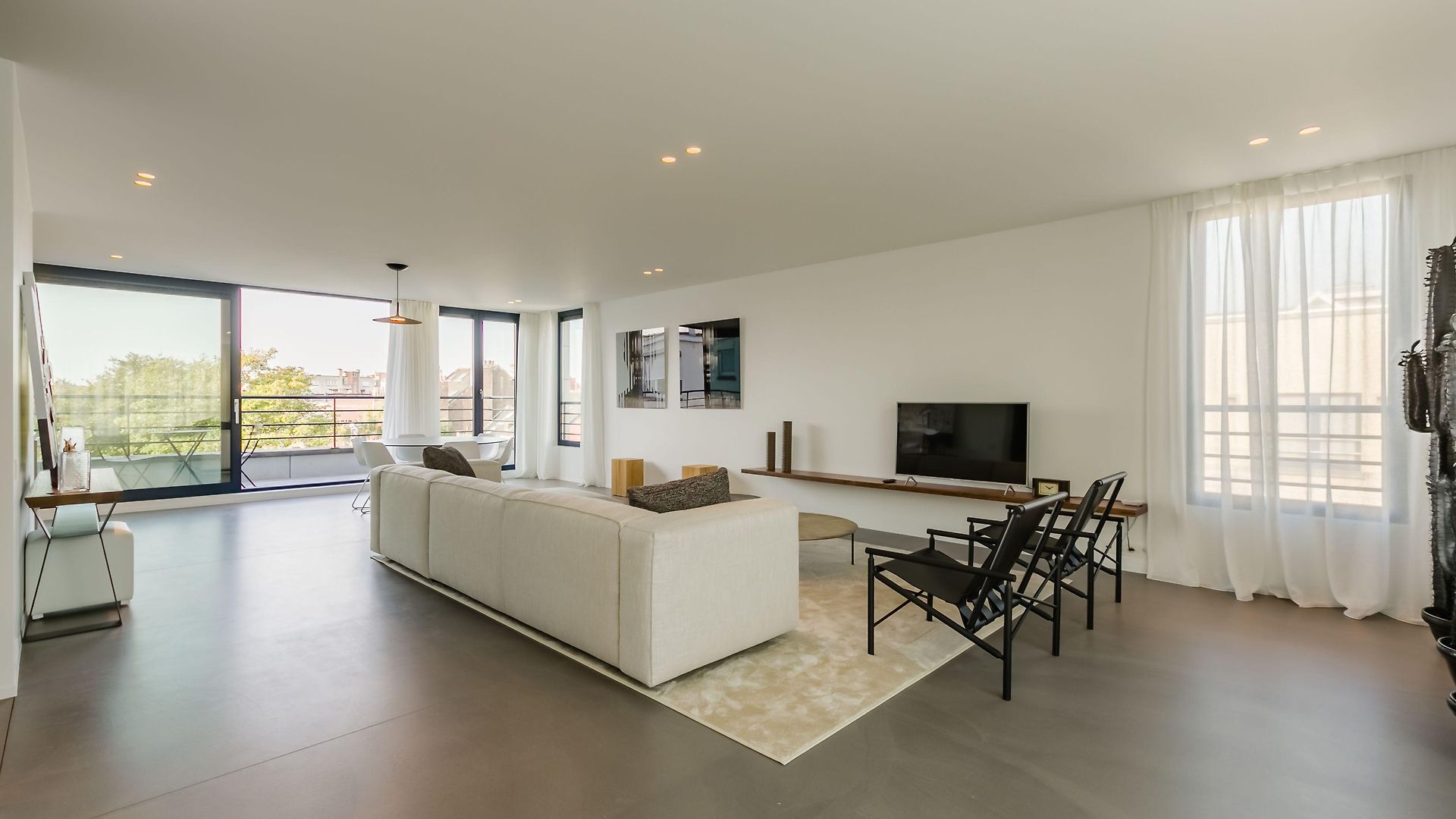 The Livorno Appartement Brussel