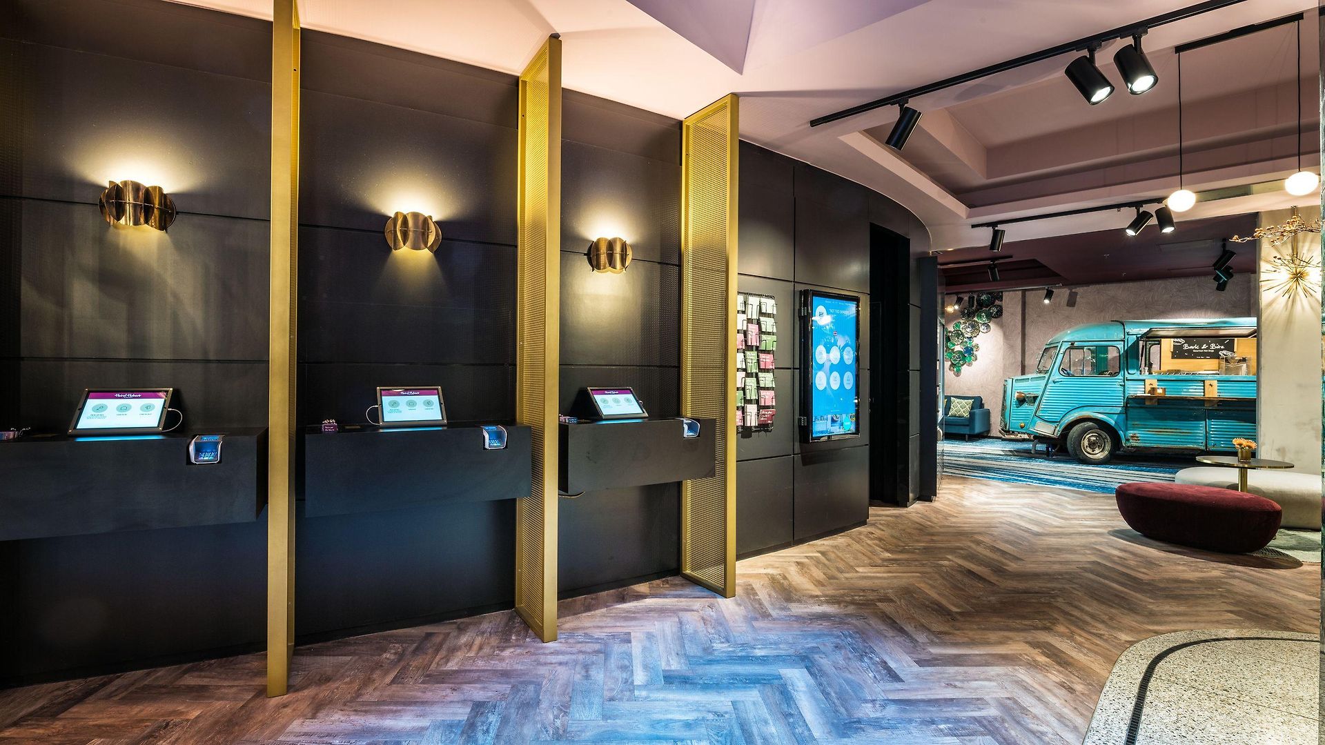 Numa Royal Galleries 4* Brussels