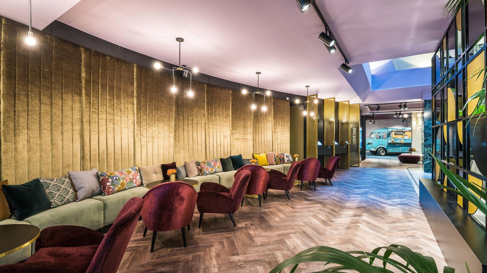 Hotel Numa Royal Galleries 4*