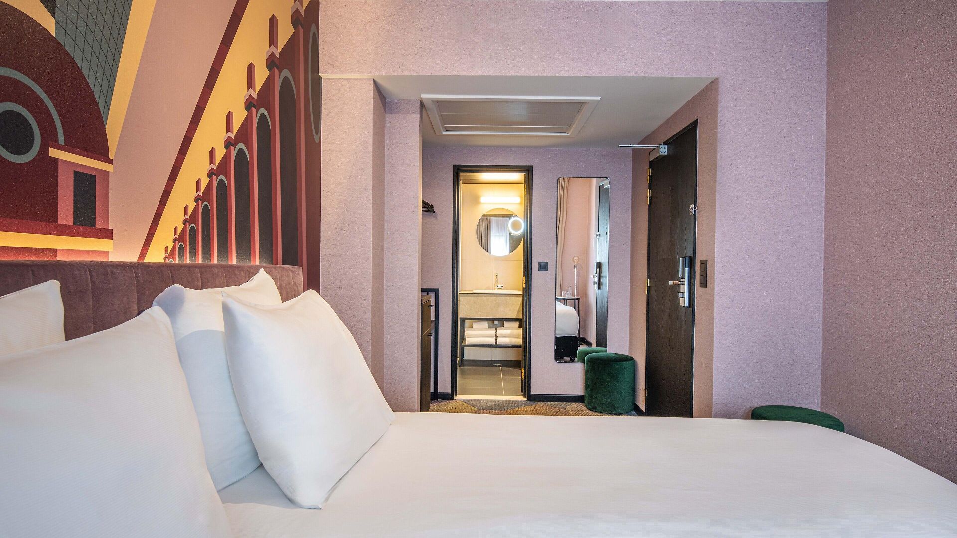 Hotel Numa Royal Galleries Brussels