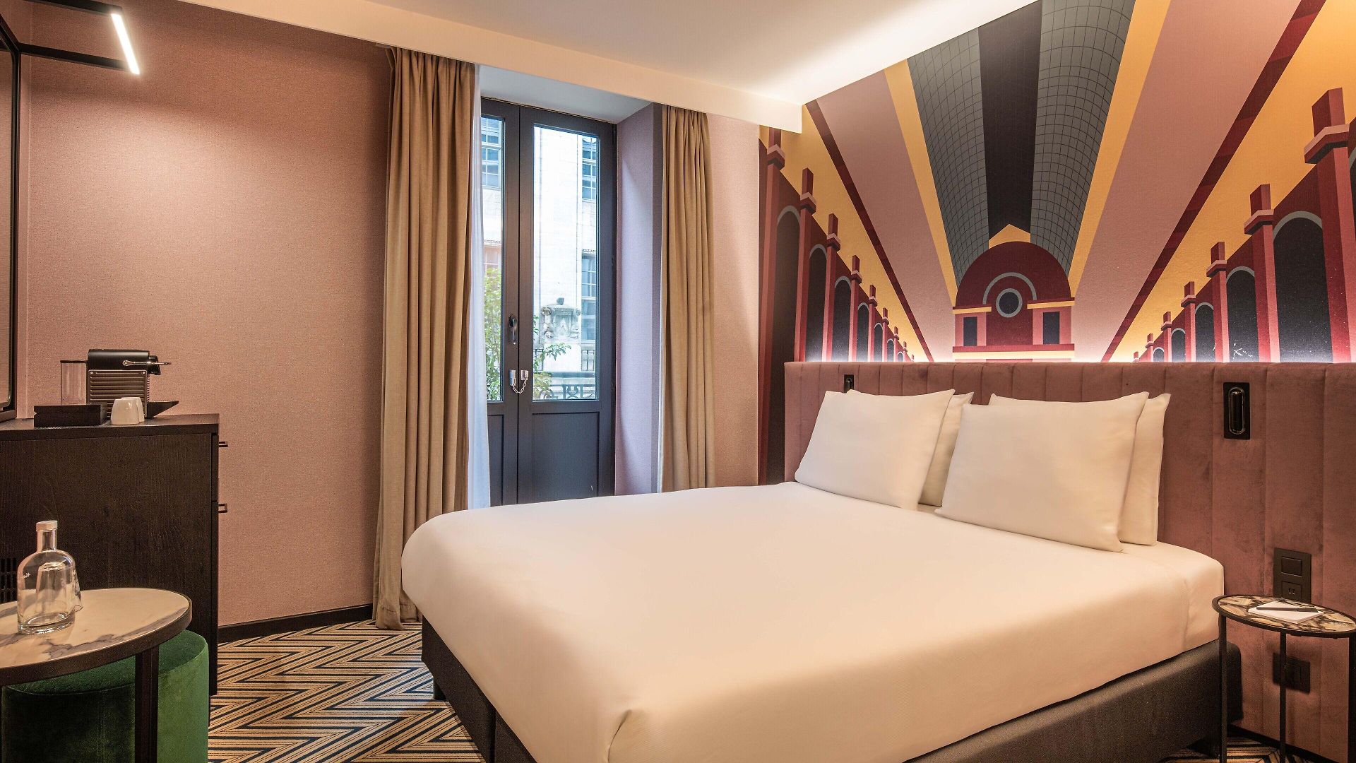 Hotel Numa Royal Galleries Brussels